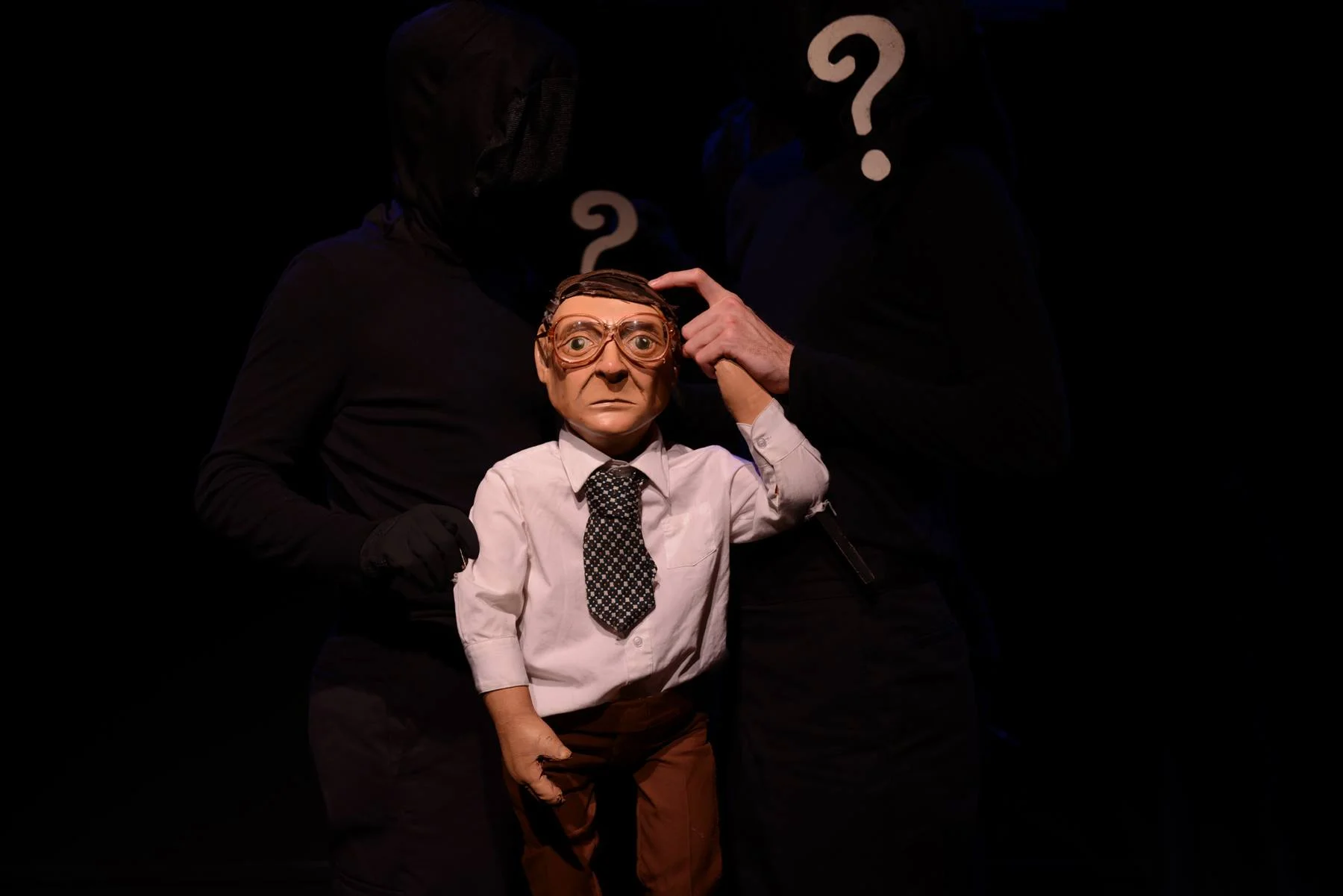 Frank is wondering why you haven't bought tickets yet.