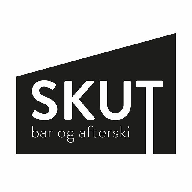 Vi gratulerer SKUT bar og afterski med ny&aring;pning og navnebytte 👍🏻👏🏻 Vi takker for oppdraget av logo, skilter og selfievegg. Vi &oslash;nsker dere lykke til! @skutafterski @roldalsterrassen_roldal #r&oslash;ldal #skutafterski #trykkeri #storf