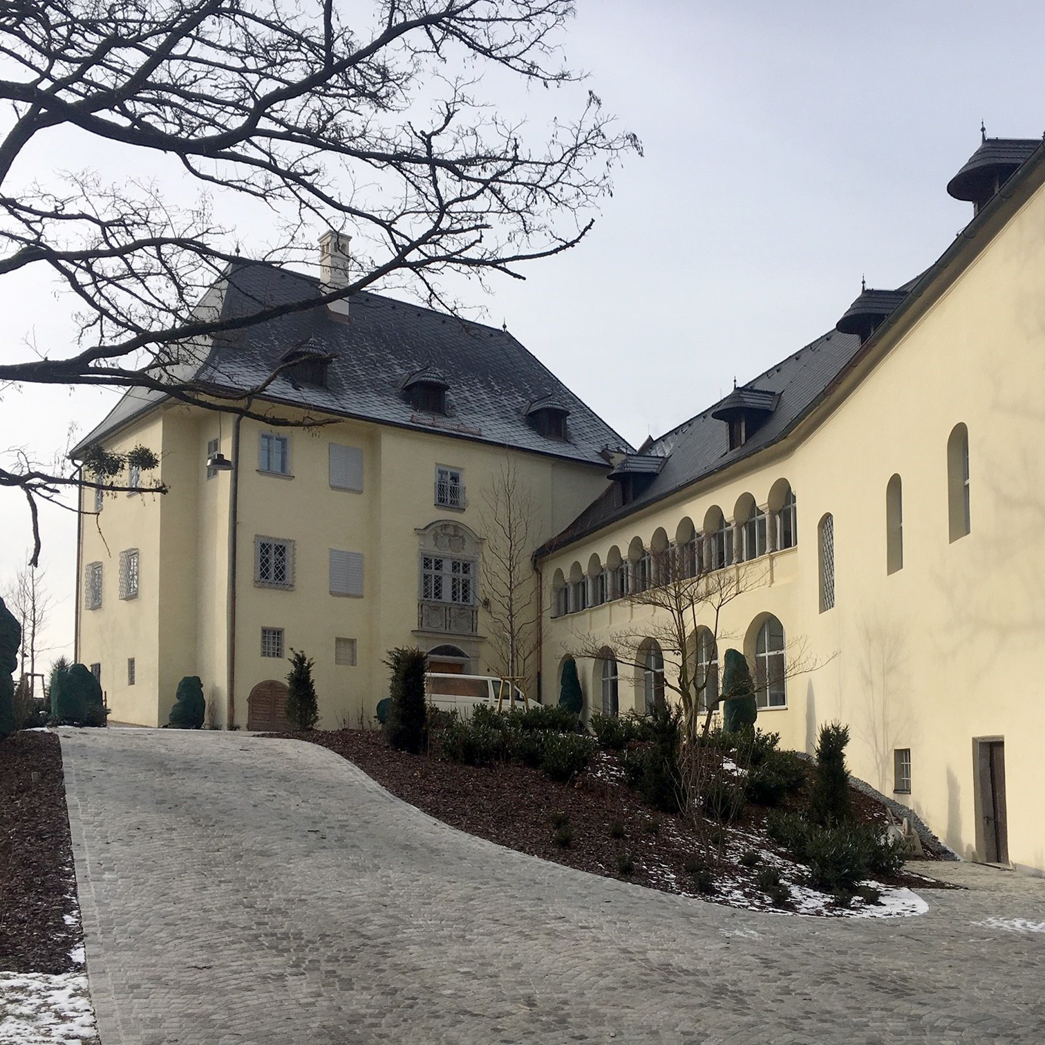 Schloss Eggendorf