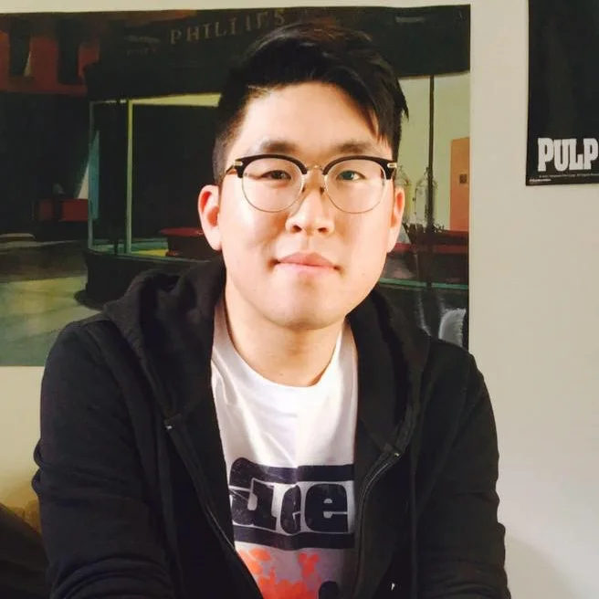 Louis Oh '19 DJ Journalism/BIP Favs: Epik High, Brown Eyed Soul, Glen Check Guilty of Playing: A full half-hour of Lee Juck songs Best Concert: In Korea—Epik High's Shoebox album concert. Of all time—FKJ in Chicago 2017.