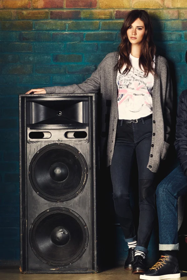 Lee Cooper AW14 Collection