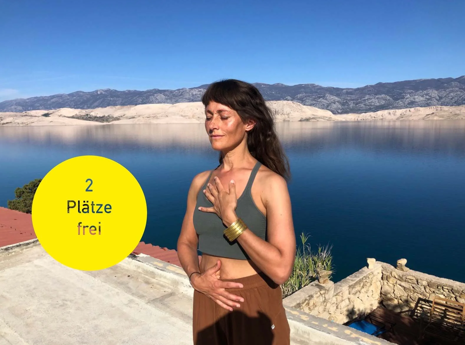 Yoga am Meer - Die Seele baumeln lassen