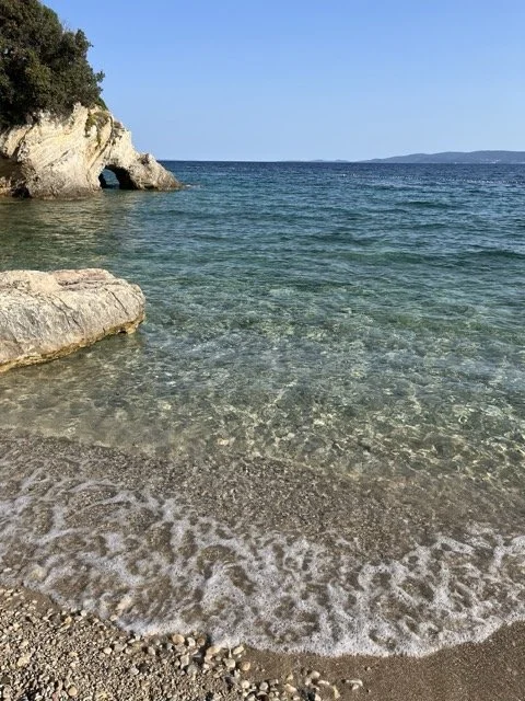 Yoga am Meer - den Sommer verlängern