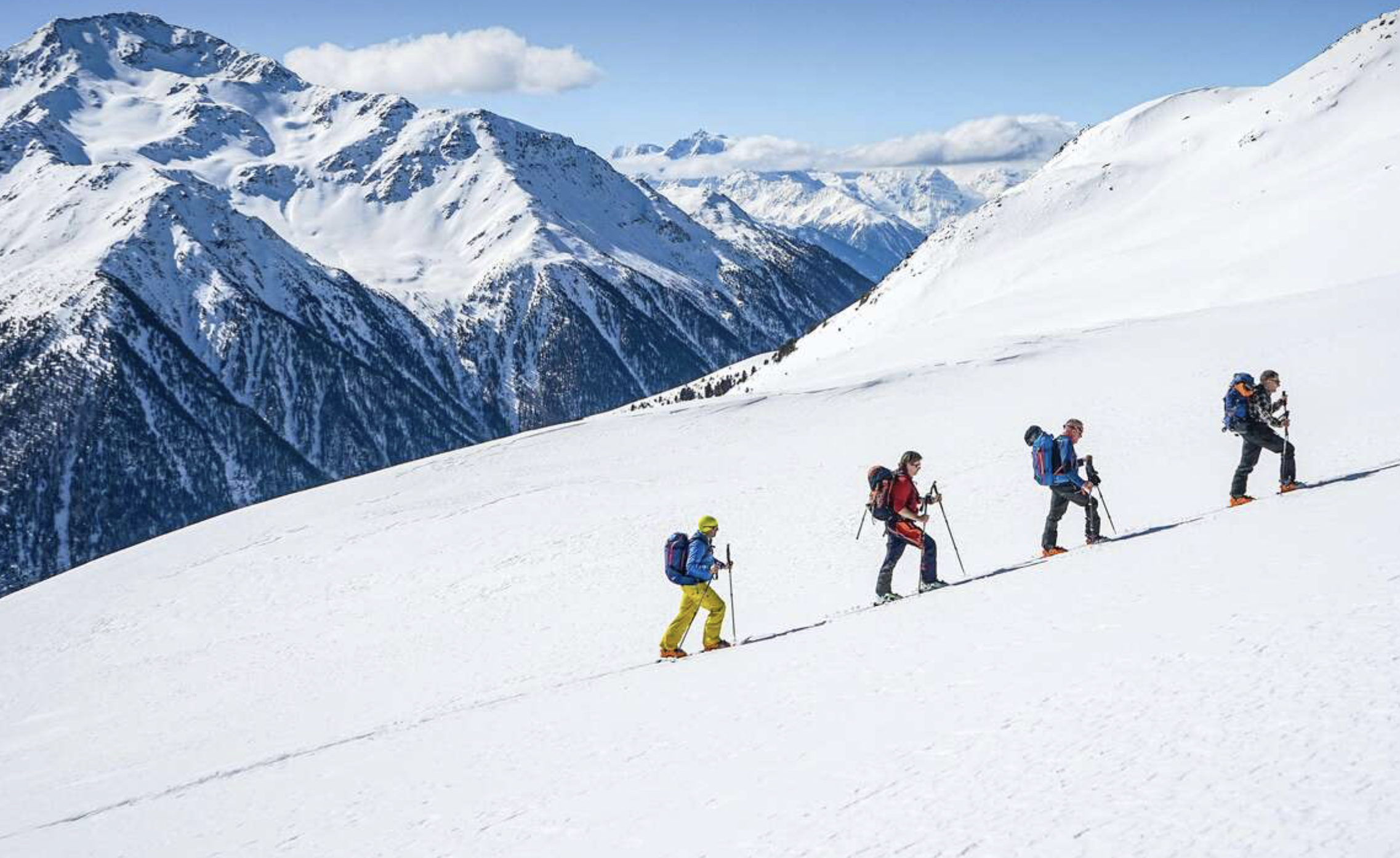 Yoga &amp; Winterwandern / Schneeschuhwandern Retreat