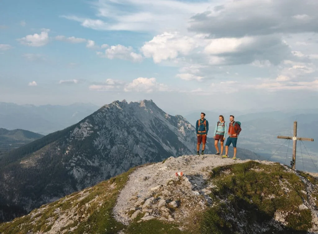 Yoga &amp; Bergwandern II