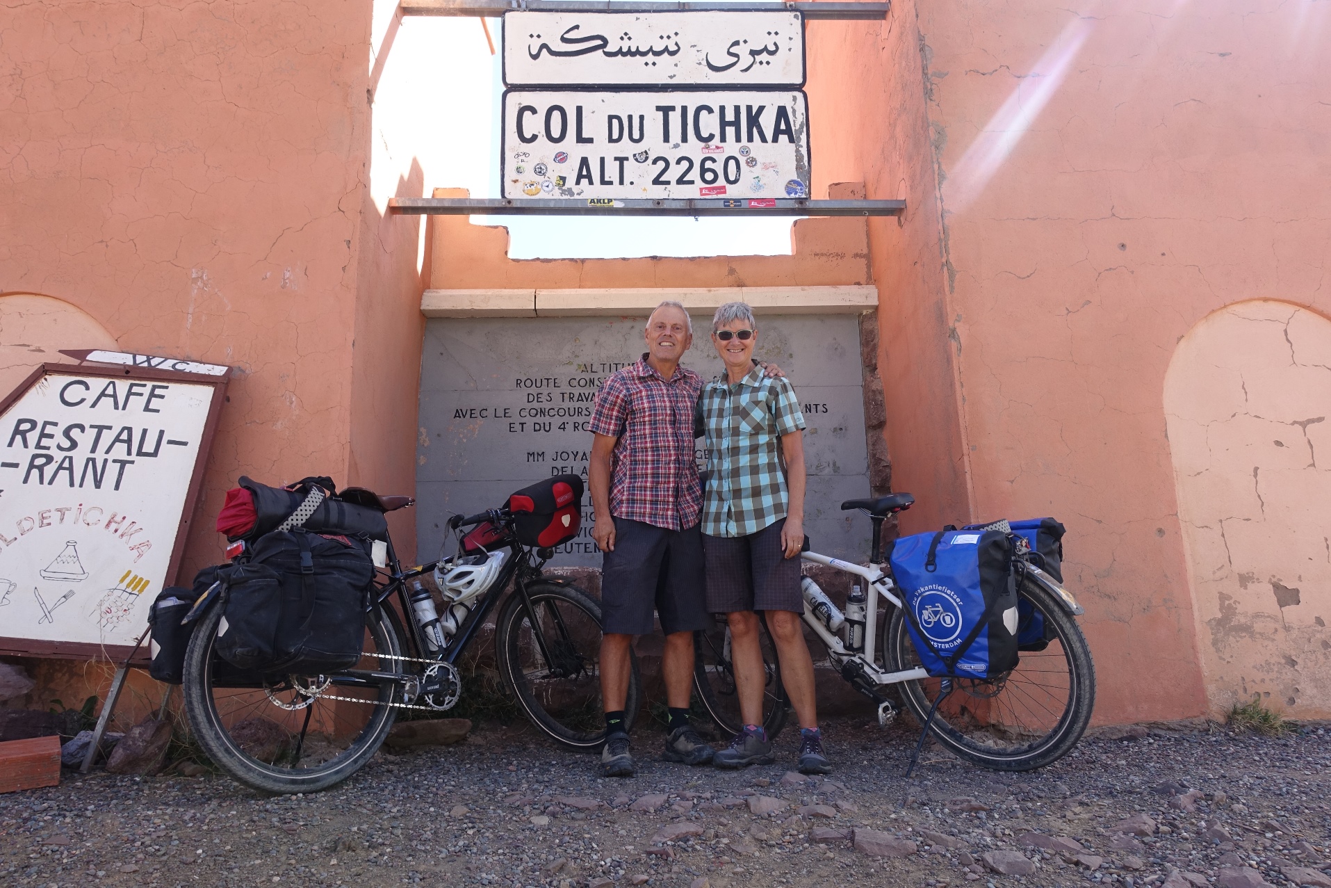 Cycling Morocco — MY BLOG — Louise George