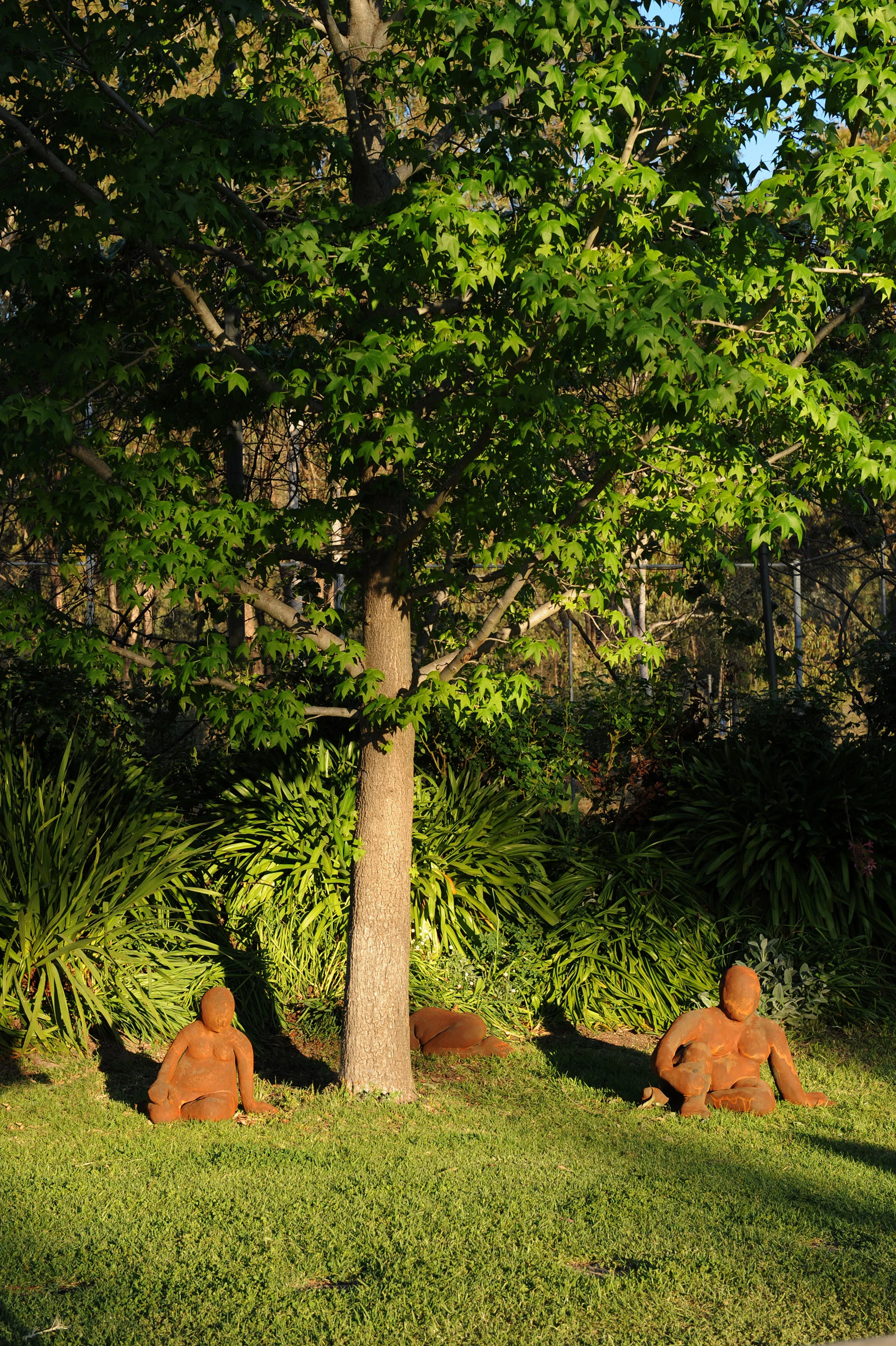 Garden Girls by Nikki McCutchen