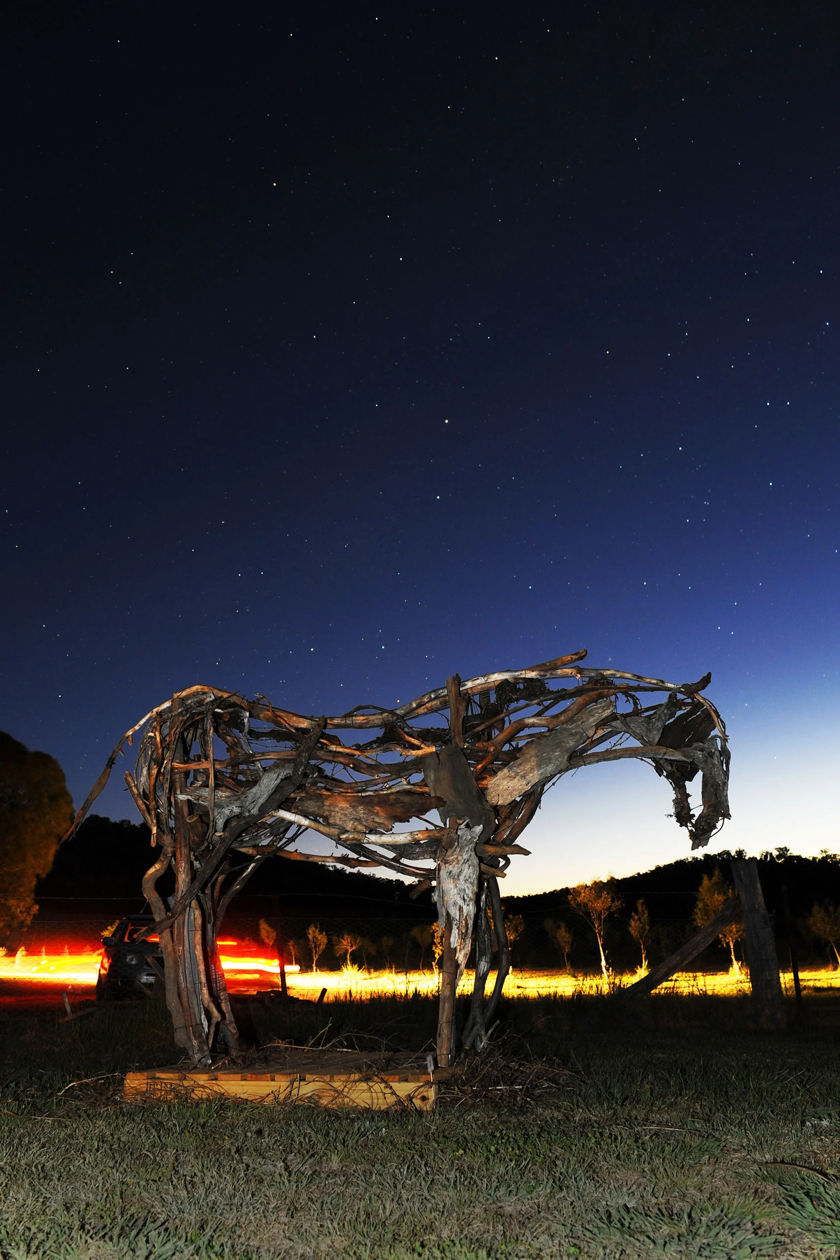 Equine Famine    By Christie Robertson &amp;&nbsp;Nancy Niven &nbsp;&nbsp;&nbsp;&nbsp;&nbsp;&nbsp;&nbsp;&nbsp;&nbsp;&nbsp;&nbsp;  Photographer: Amber Hooper