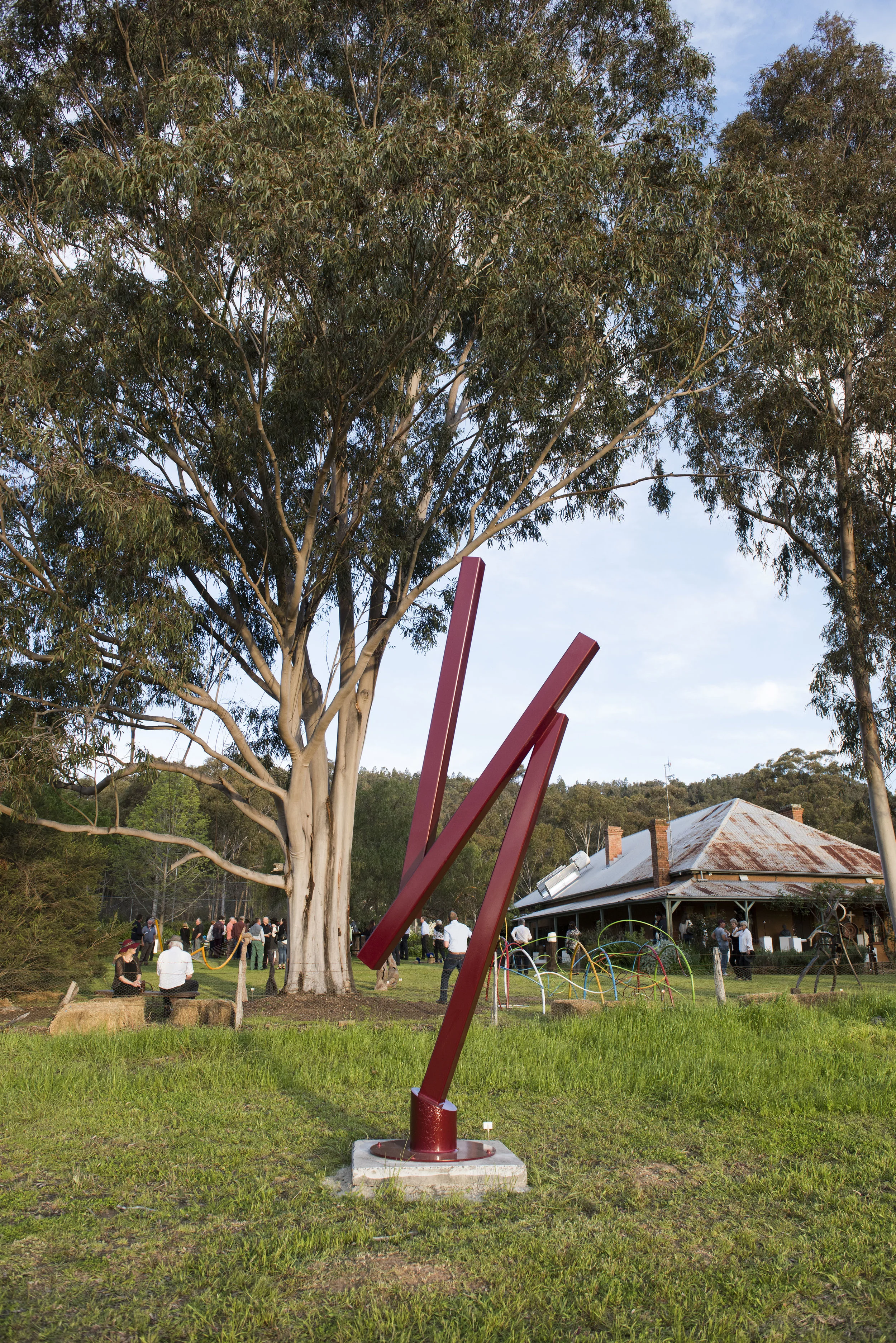 Sky Gesture - Hui Selwood