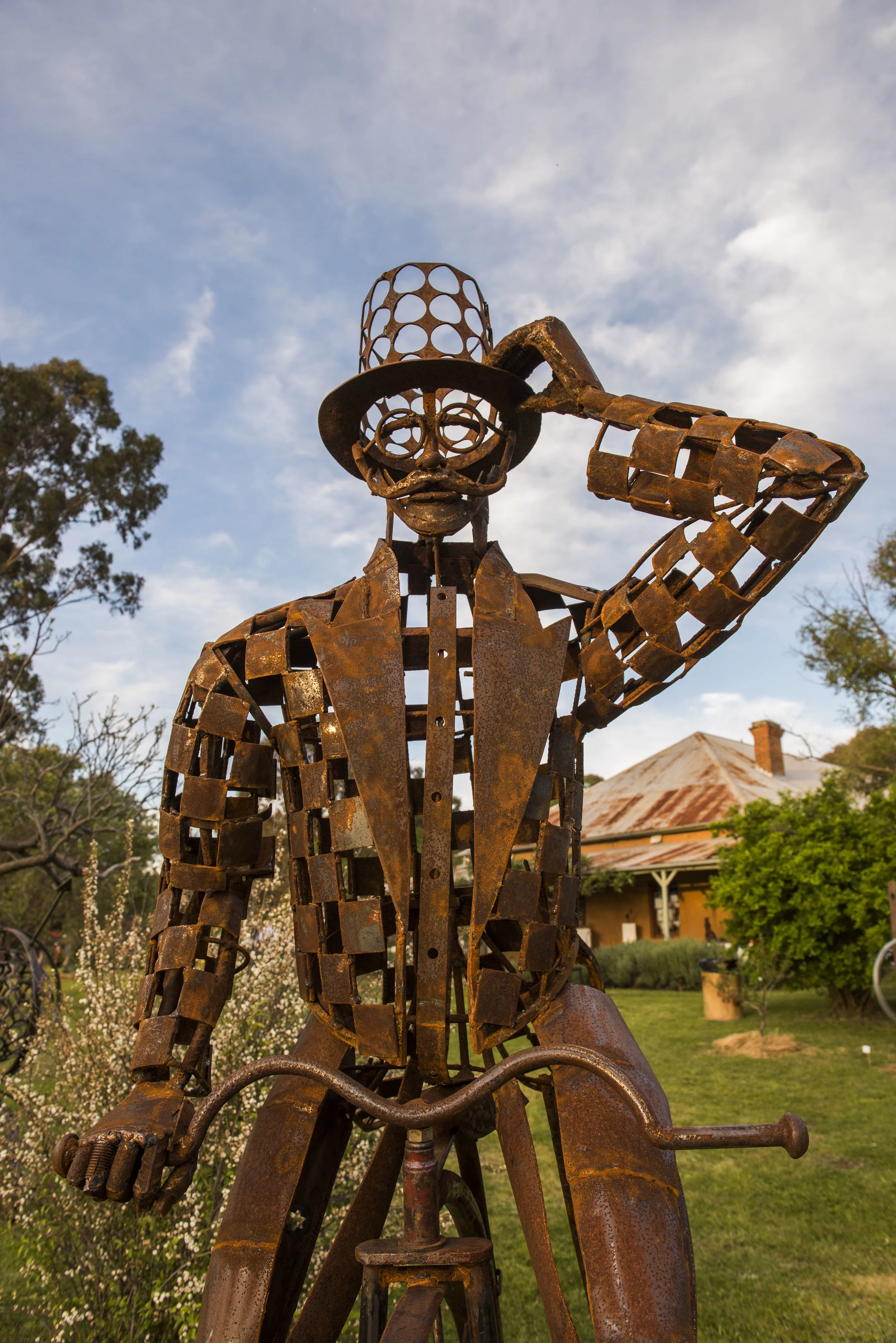 Mulga Bill - Jim Cross