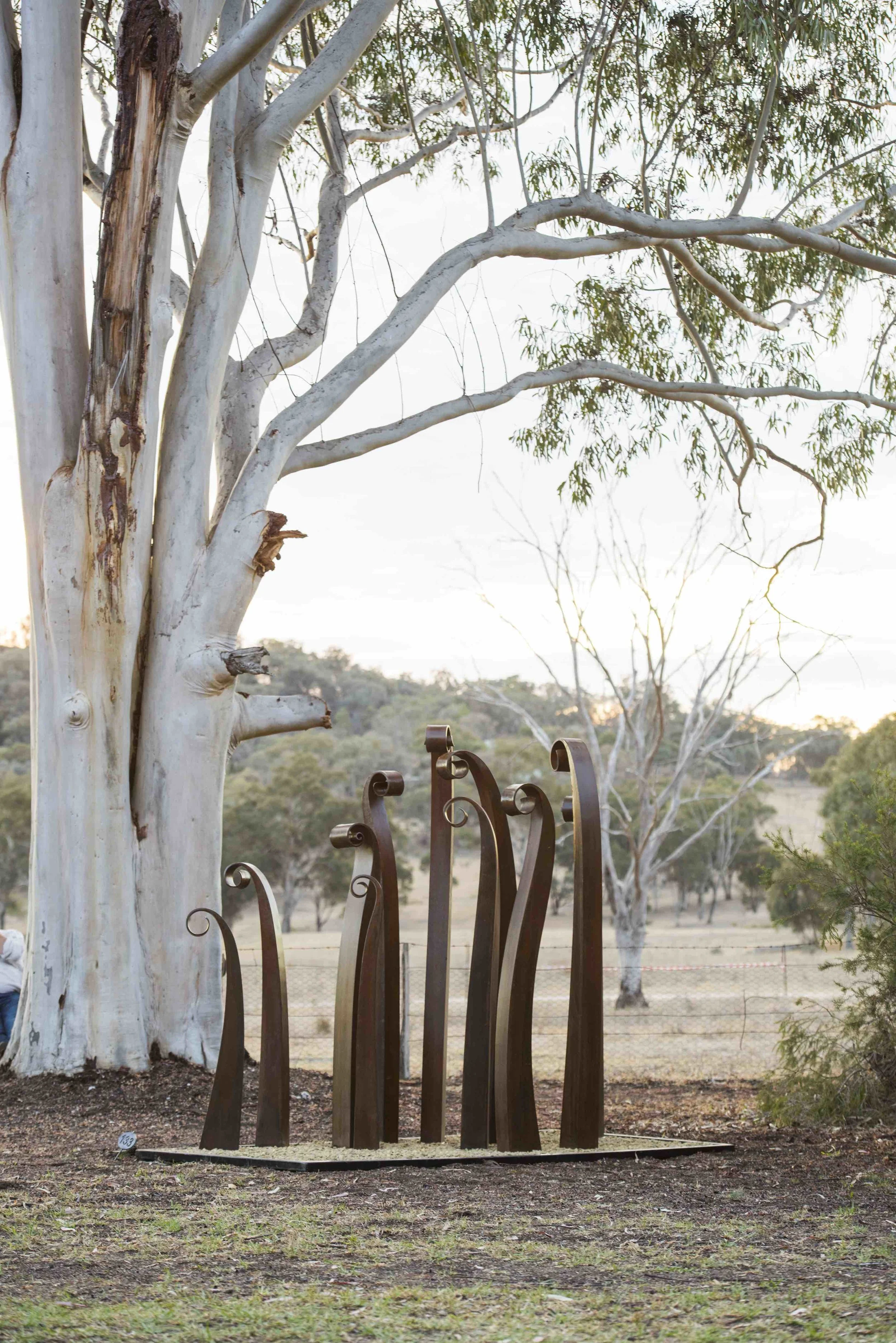 ’Gathering’ by Simon Pankhurst