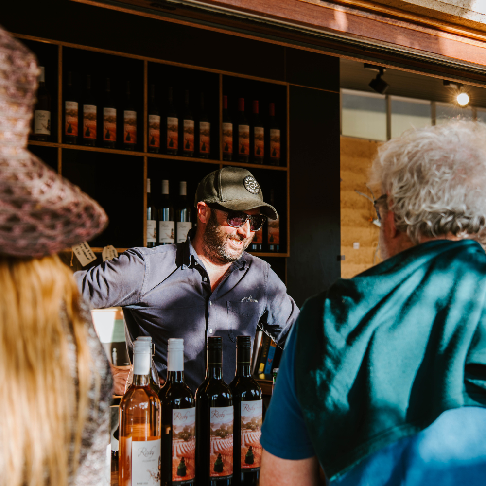 ROSBY WINE BAR