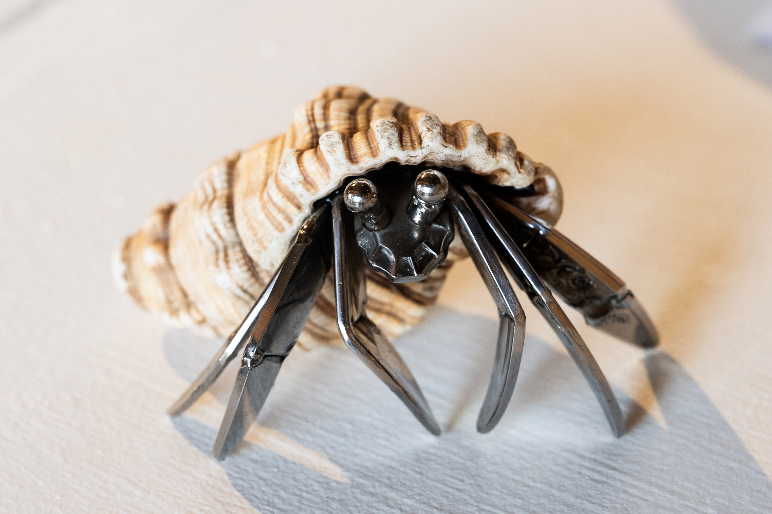 ROSBY GALLERY — SMALL SCULPTURE WORKS EXHIBITION