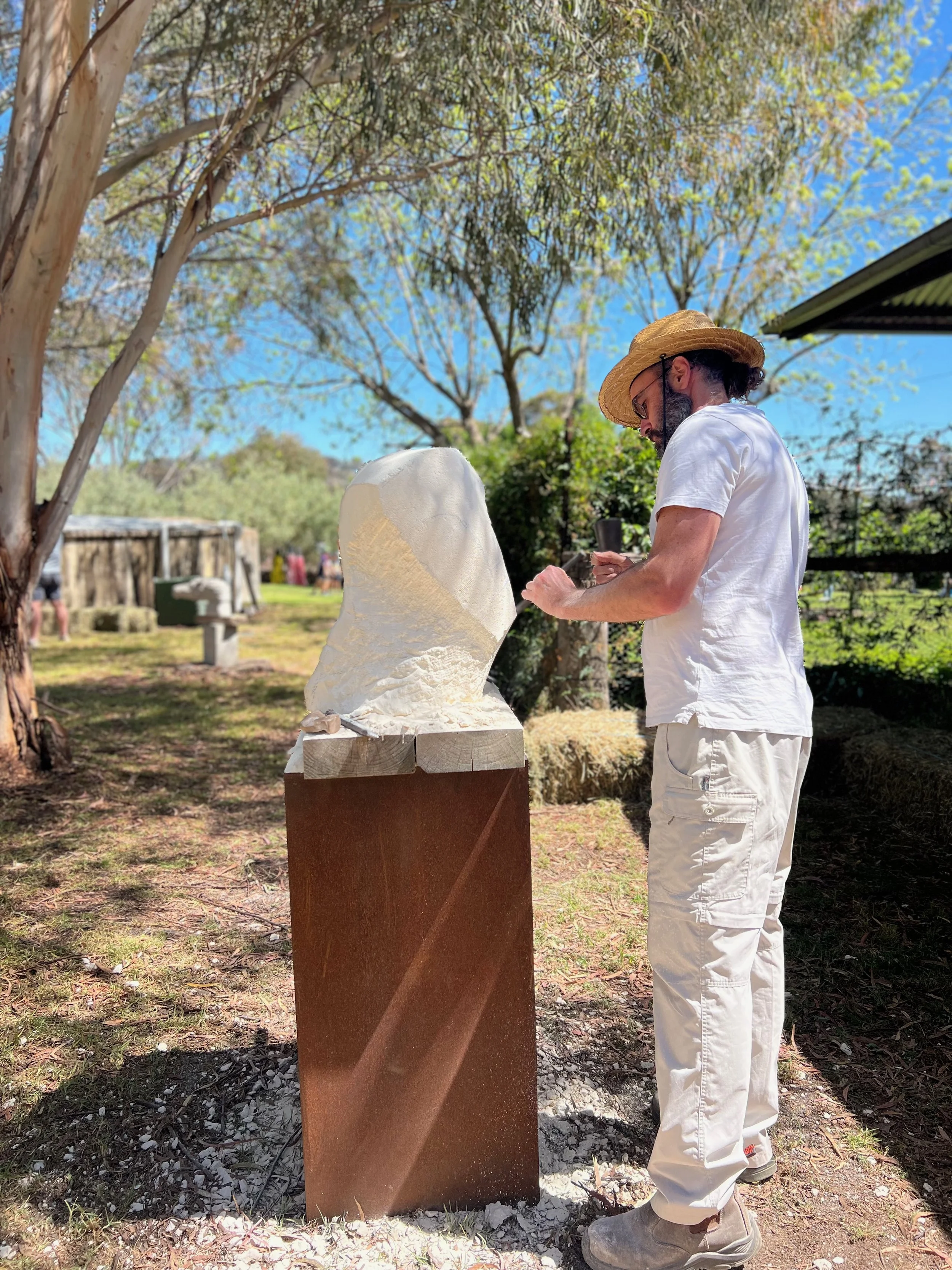 ARTIST DEMONSTRATIONS