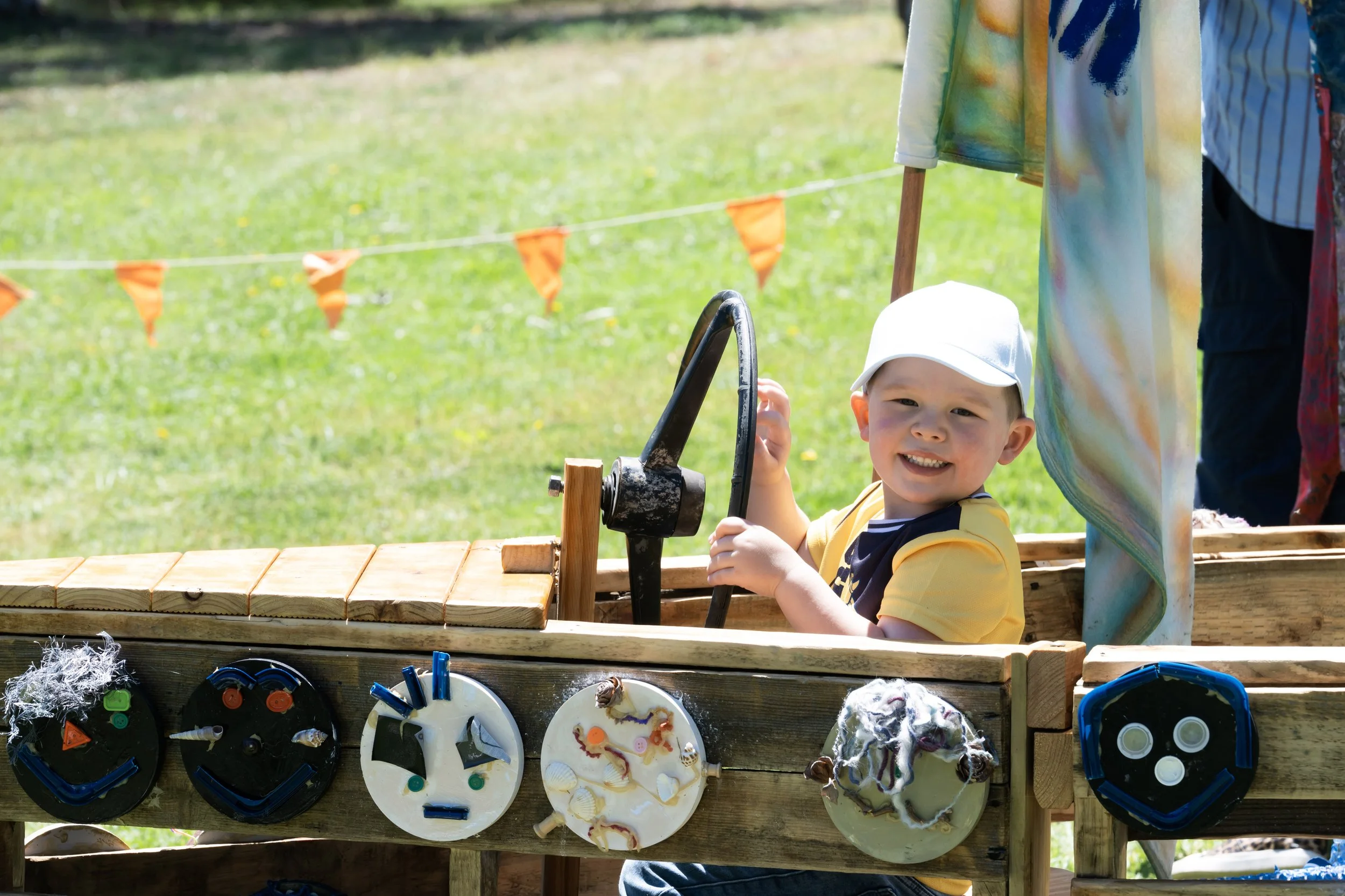 KIDS SCULPTURE WORKSHOPS