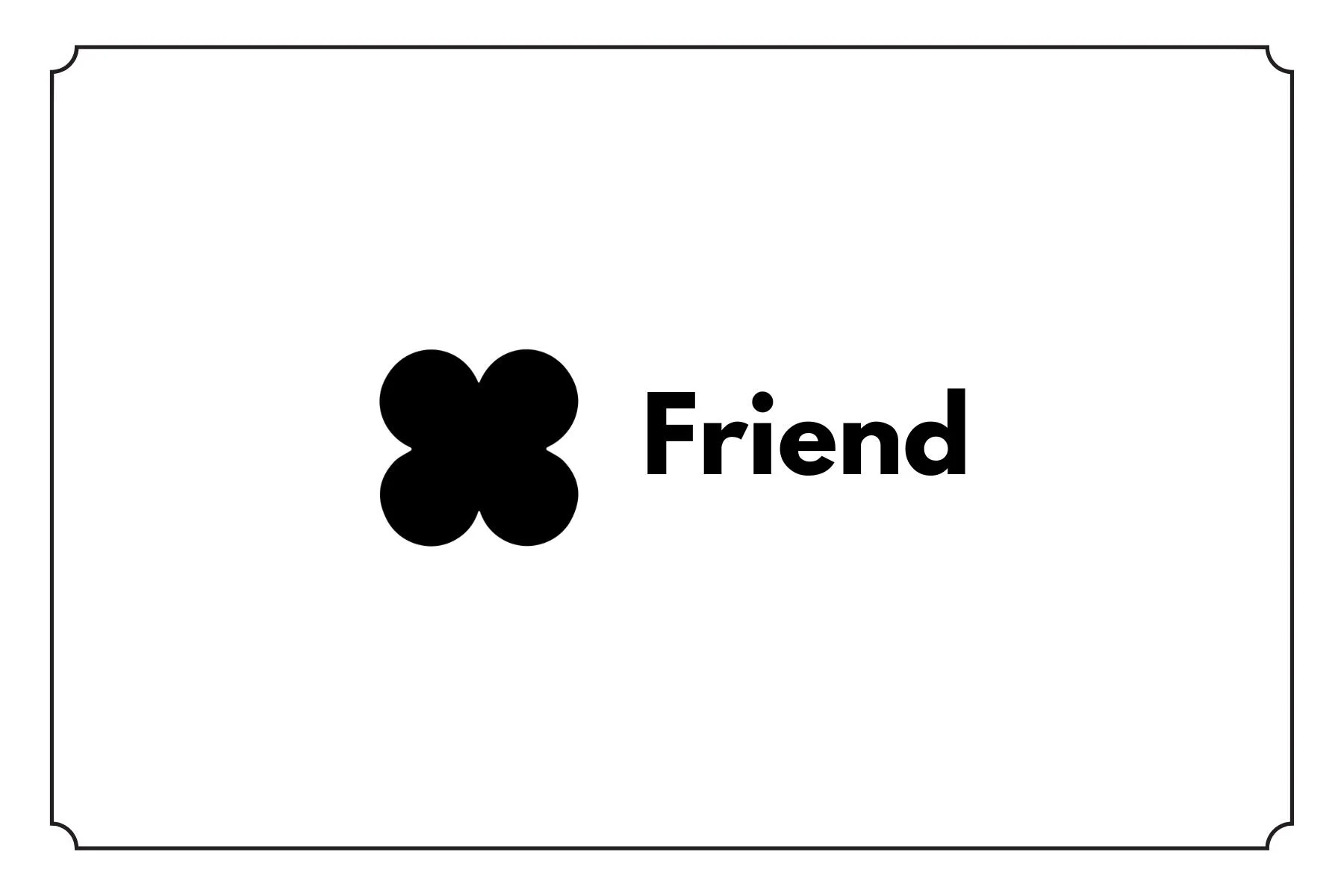 Friend  |  $100 – $249