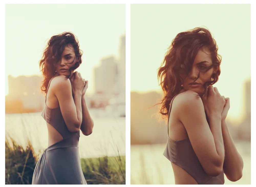 High Fashion Editorial In Palm Beach Kaunis Hetki Photography