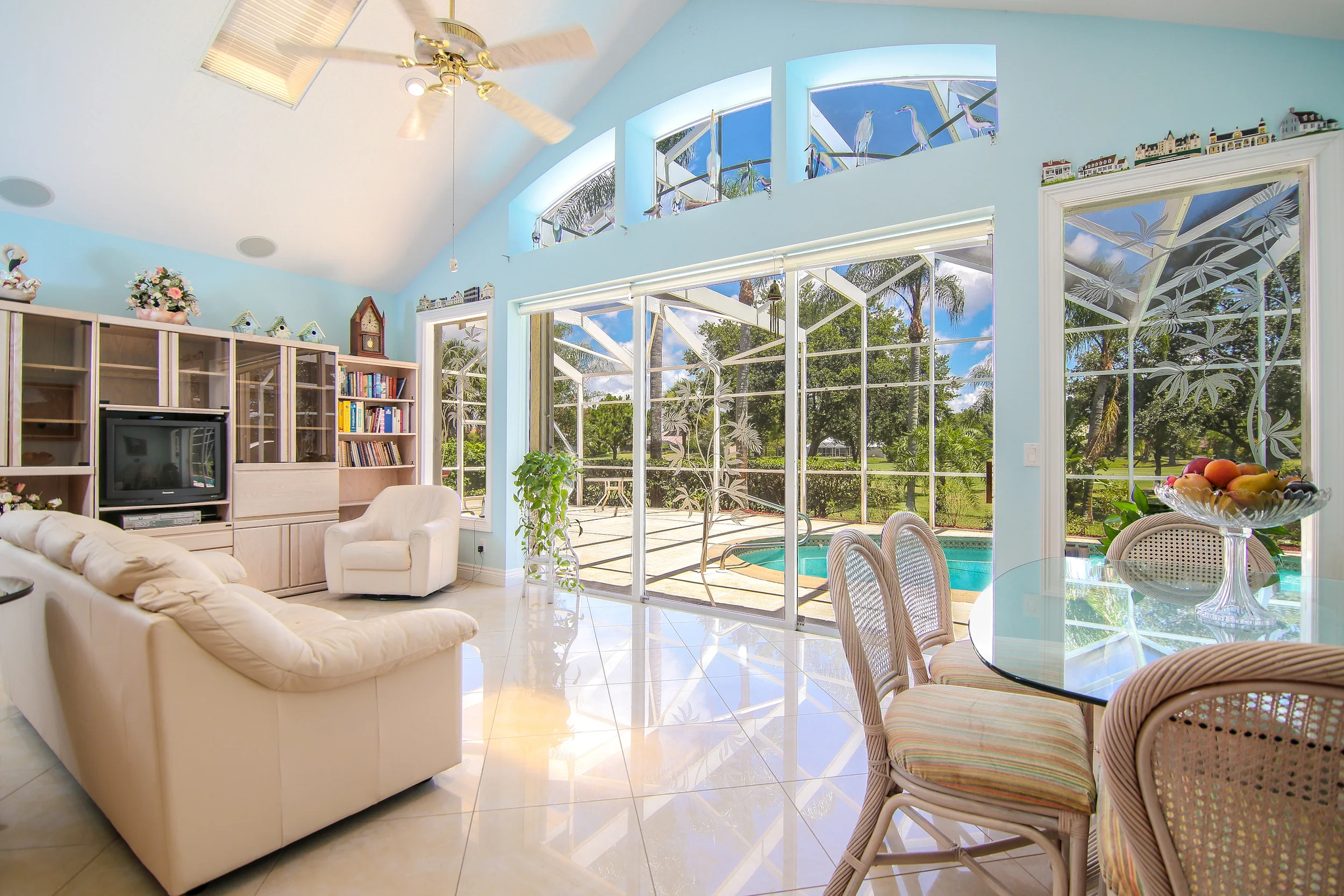 palm city real estate photography