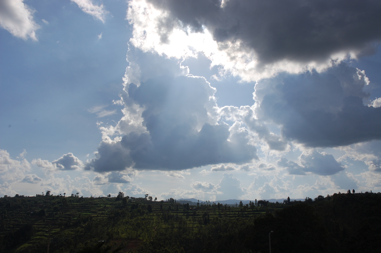 Kibejo, Rwanda.