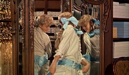  Blue sash? Yes, Please.