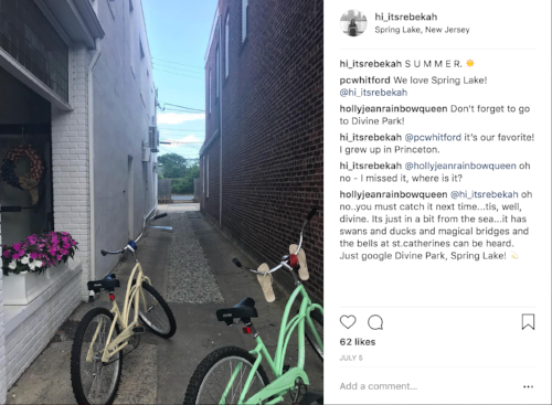 Instagram inspires lies and I am the greatest offender. 