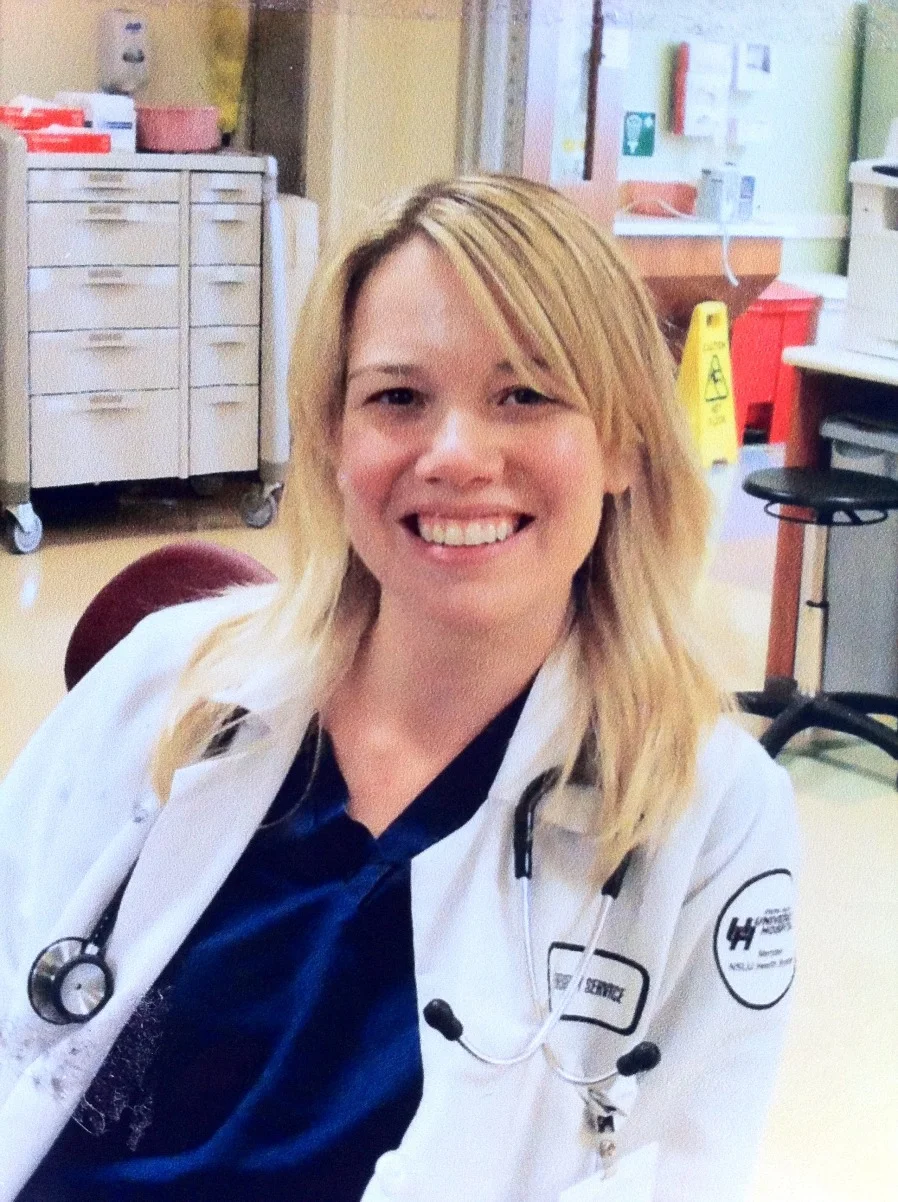 Anna Vantuyl, MD