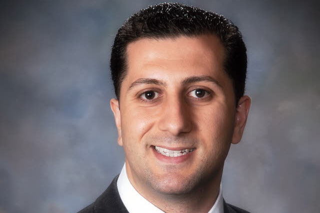 Elias Youssef, MD (2017)