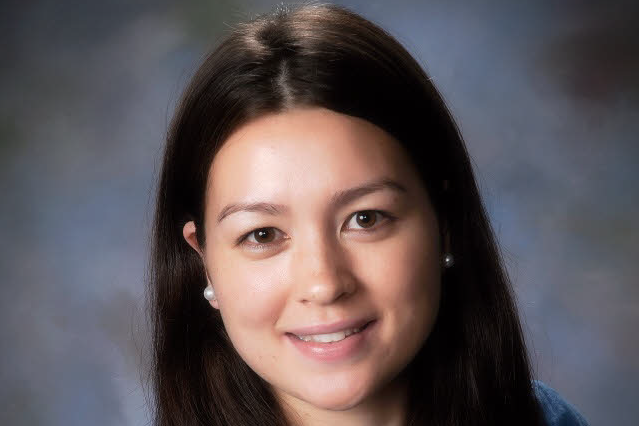 Margaret Zielinski, MD (2017)