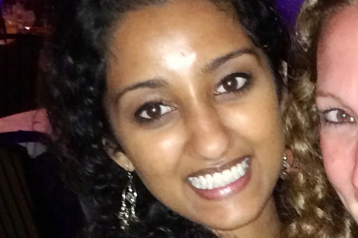 Amy Mathew, MD (2015)