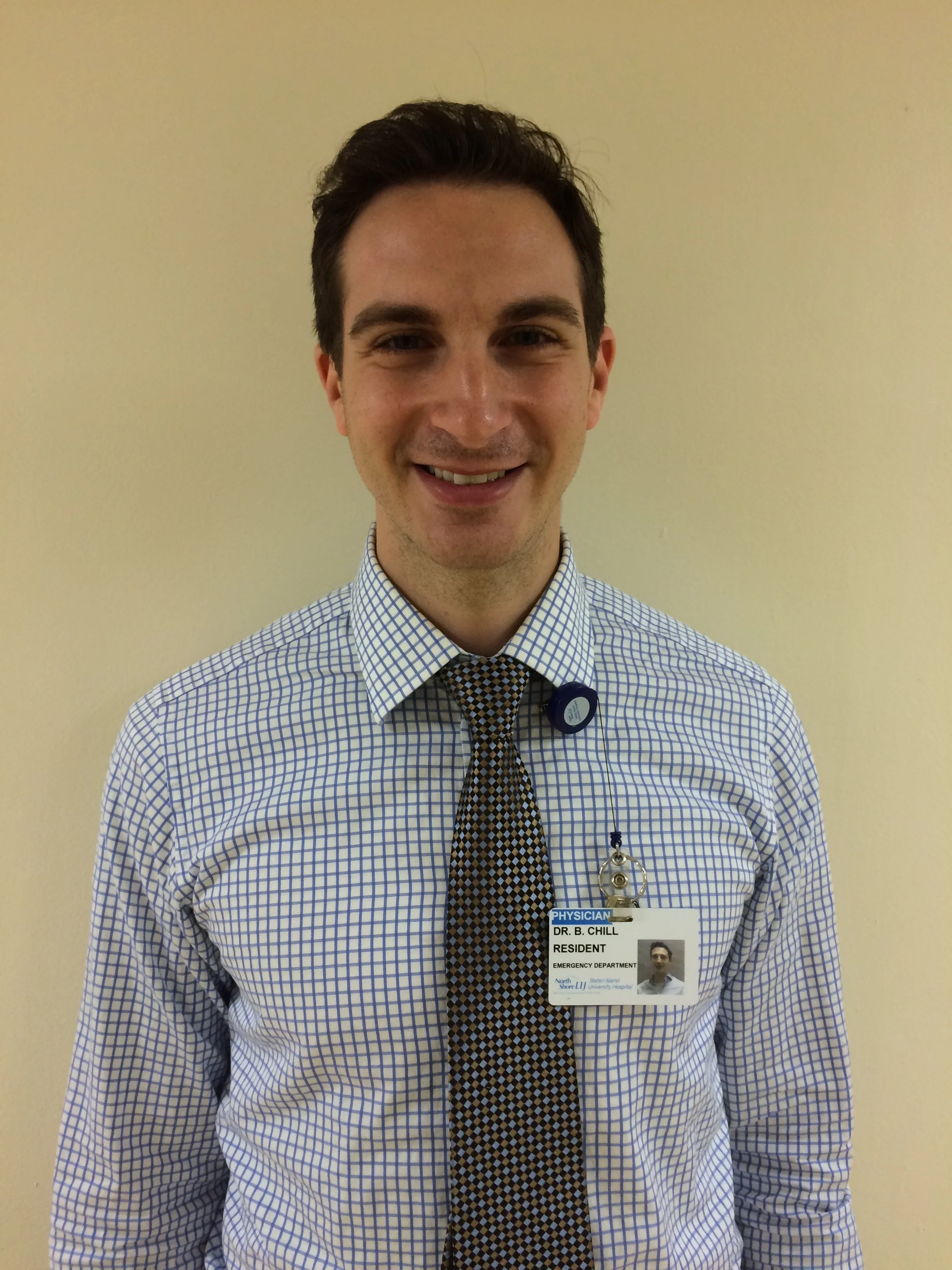 Ben Chill, MD