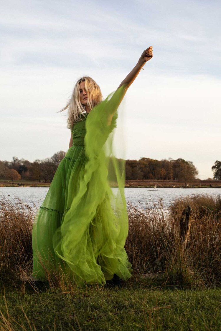 LUCY WILLIAMS | H&M CONSCIOUS 2020
