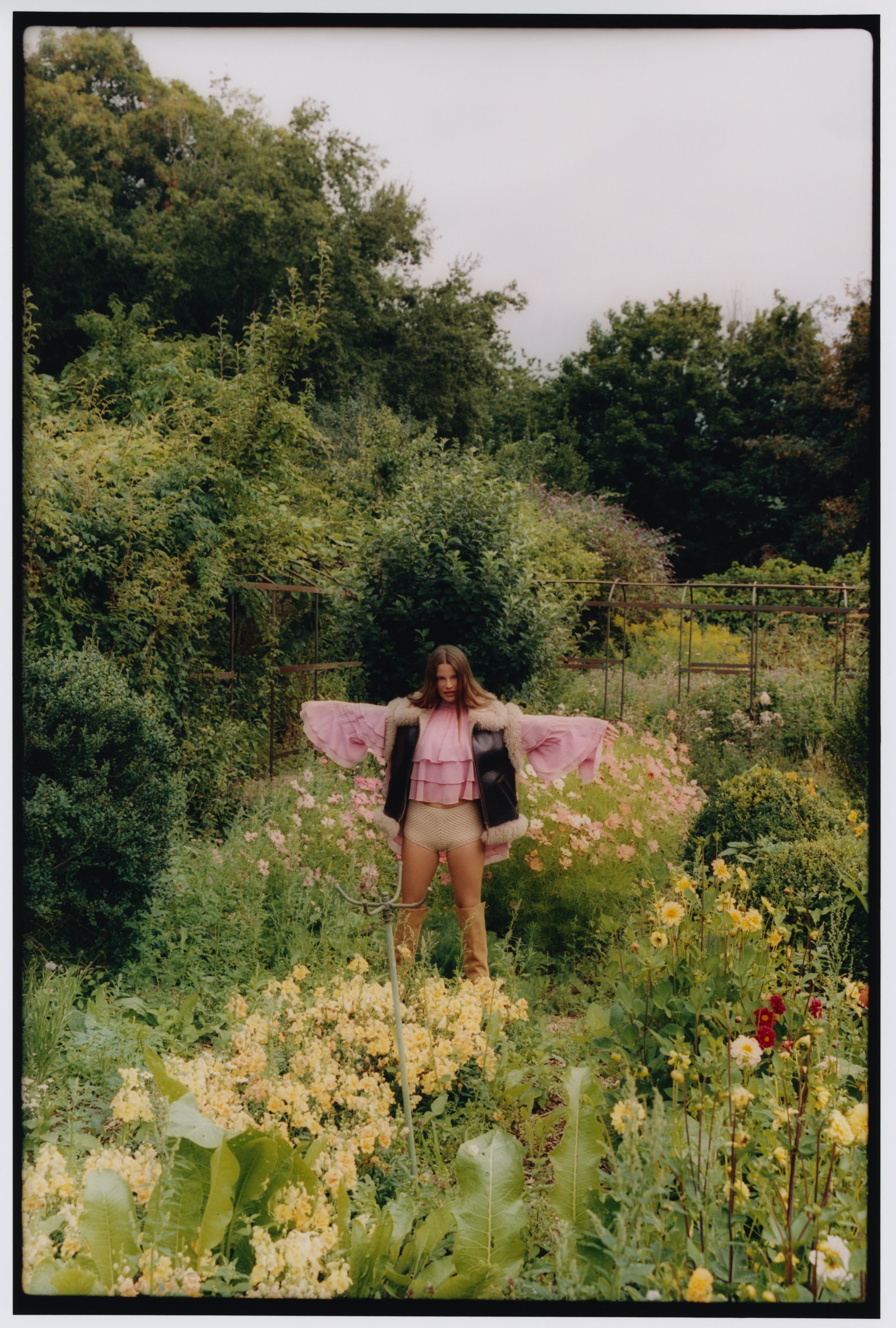 Charlotte Simone 'Boho Babe' Campaign 1, by Alicia Waite