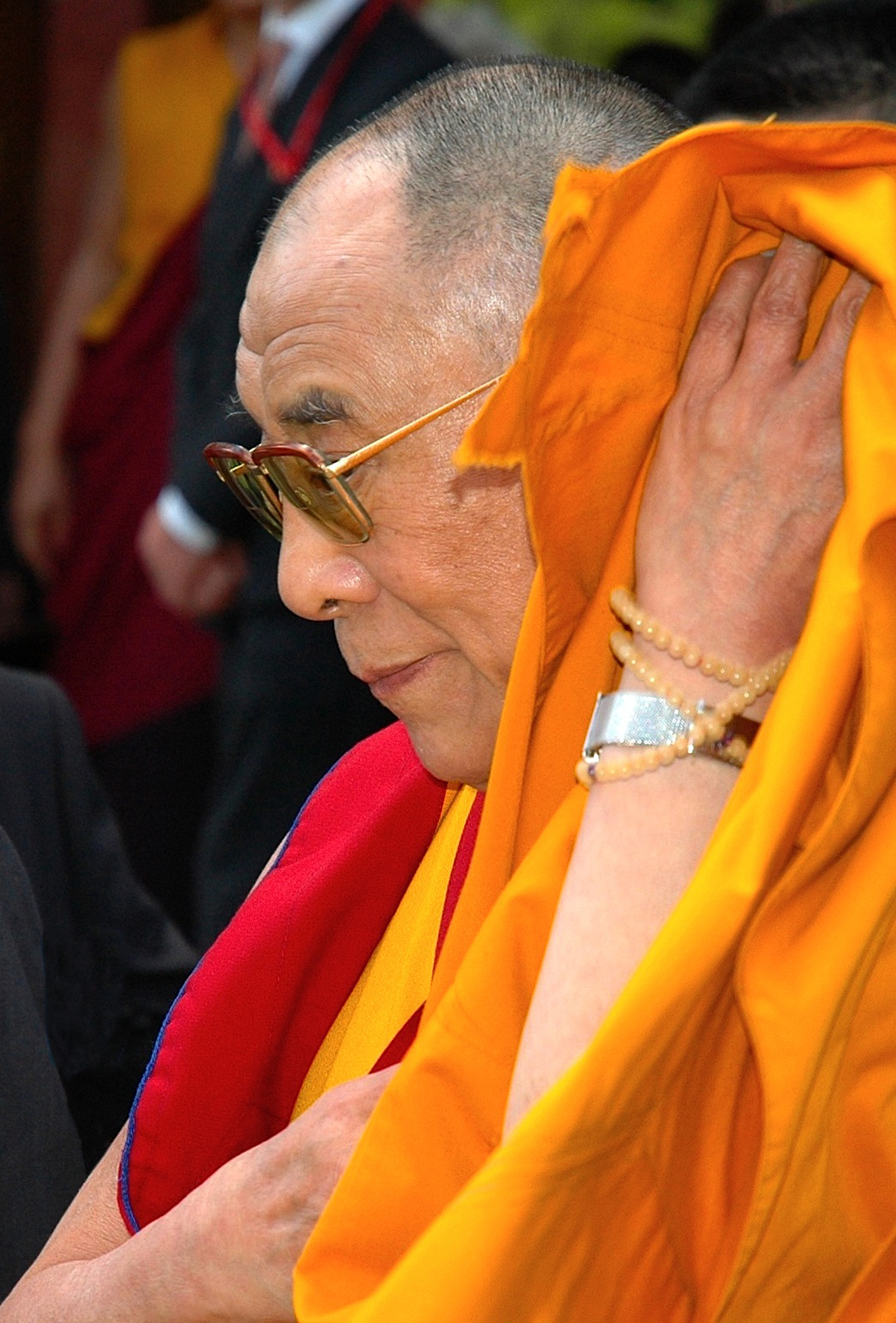 The Dalai Lama