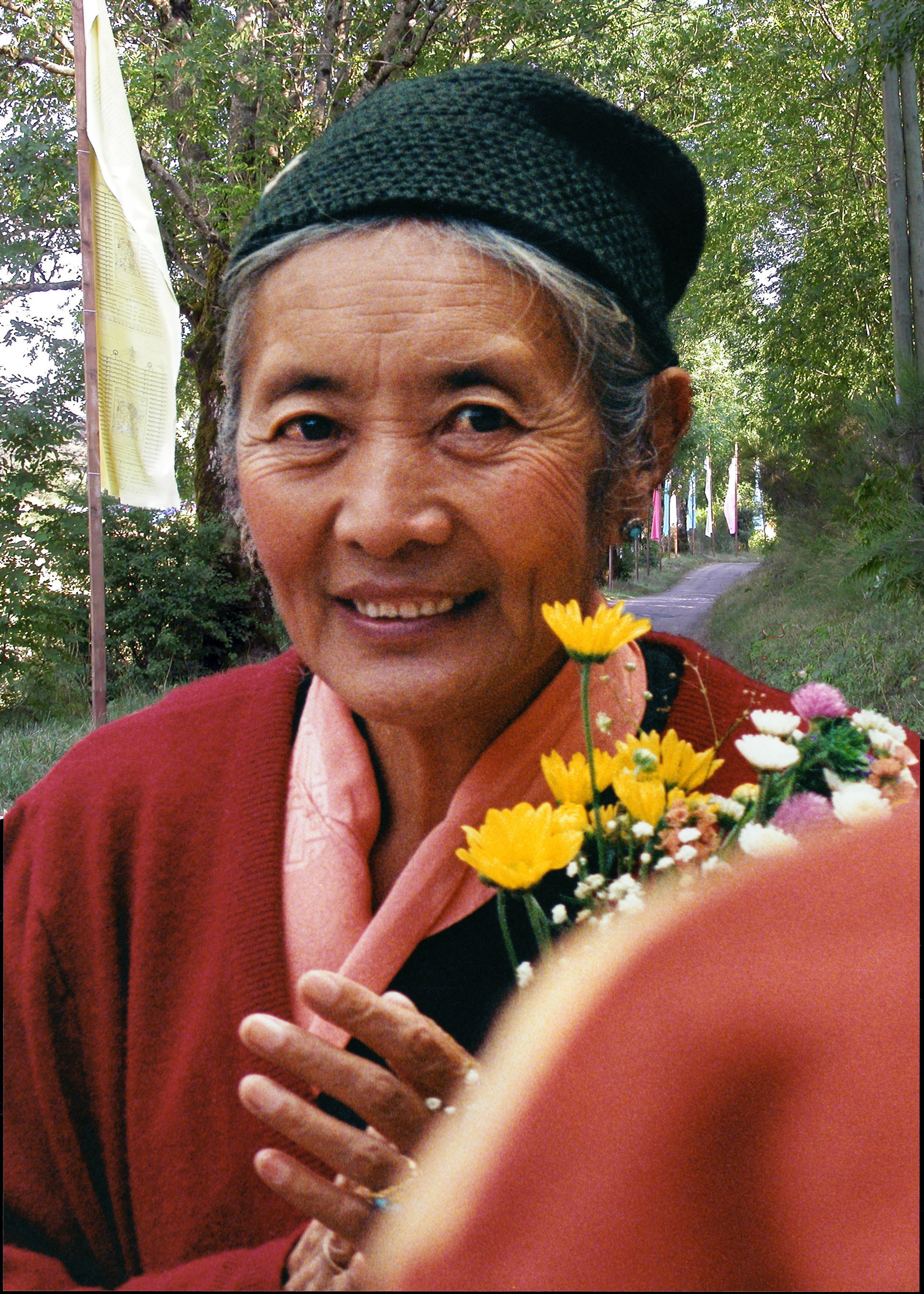 Khandro Tsering Chödrön