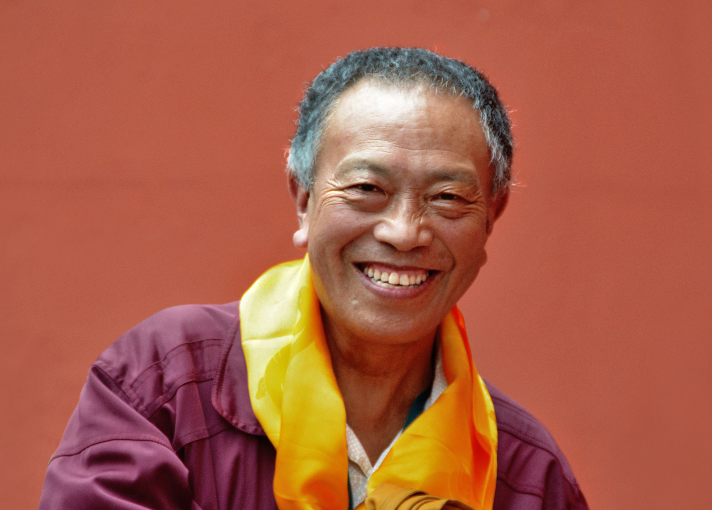 Alek Zenka Rinpoche