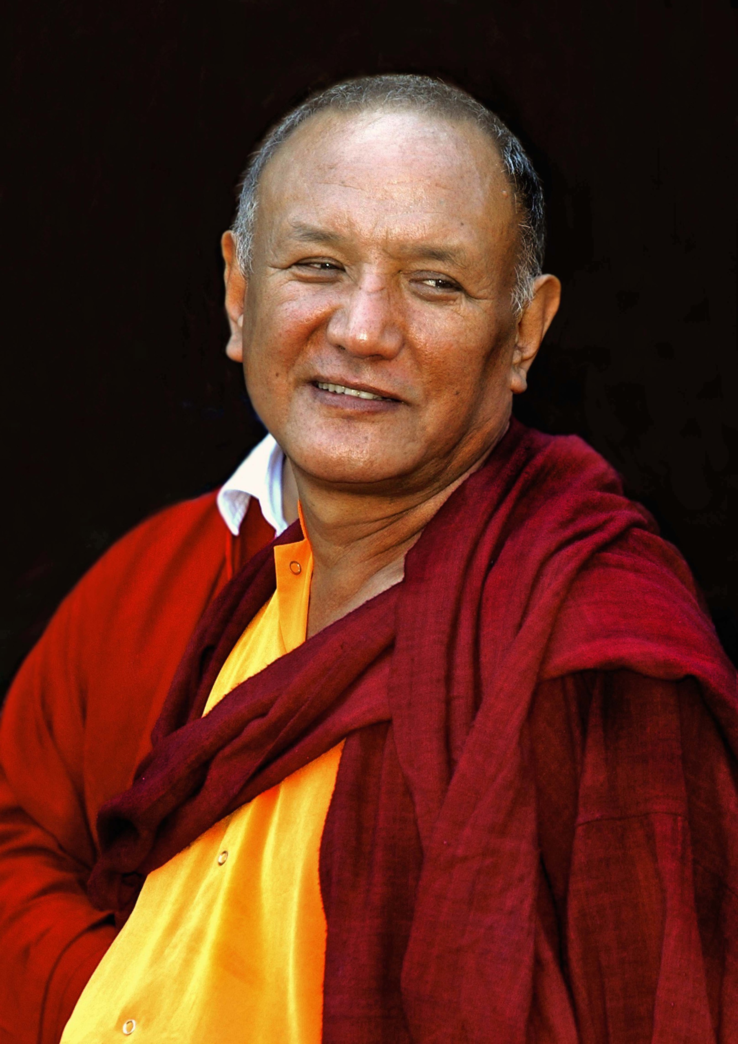 Orgyen Topgyal Rinpoche