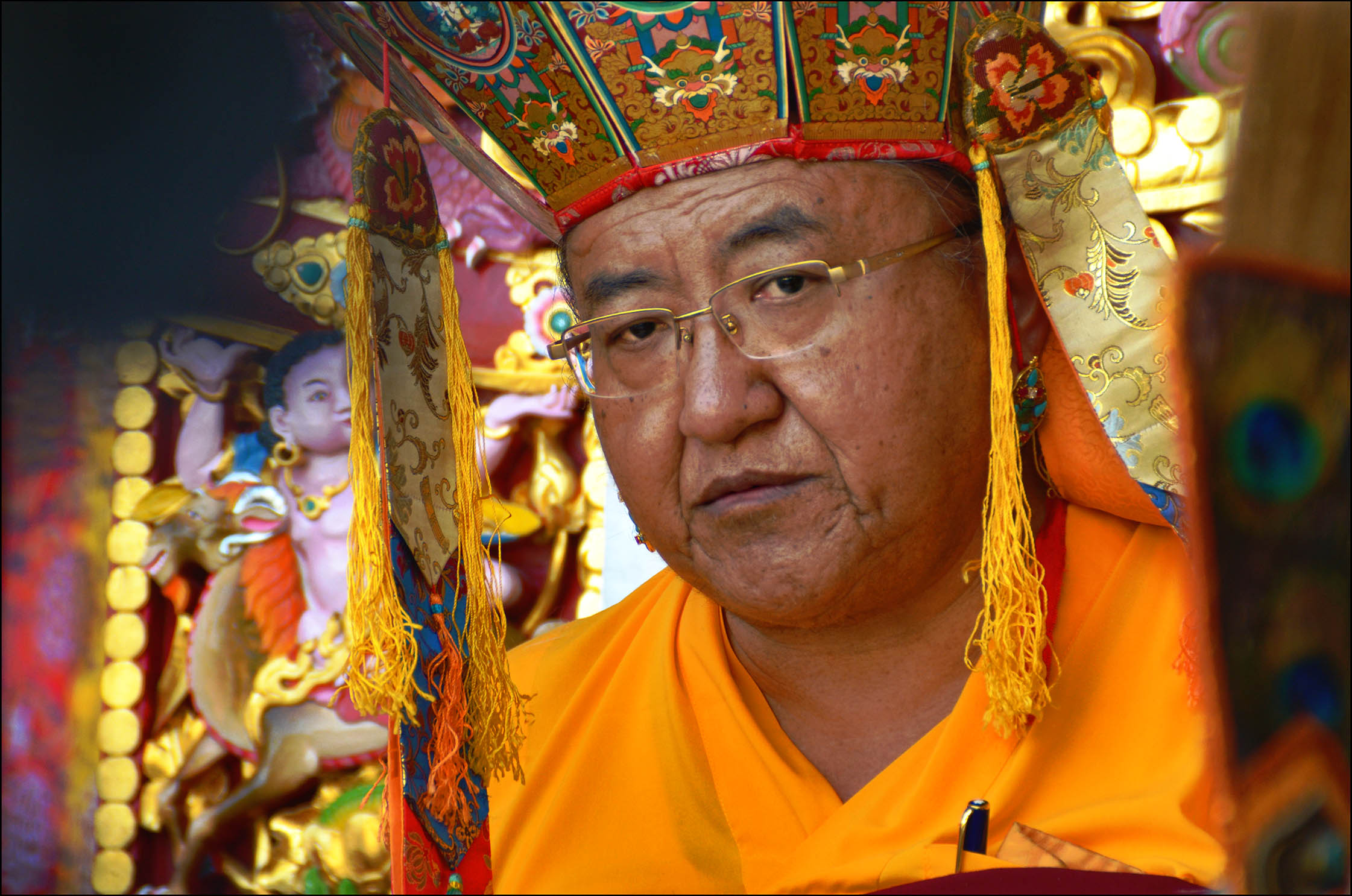 Sakya Trizin Rinpoche