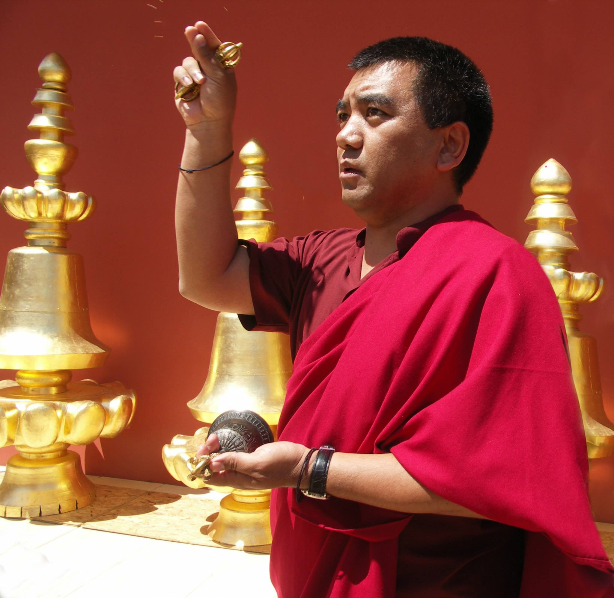 Dzogchen Rinpoche 2006