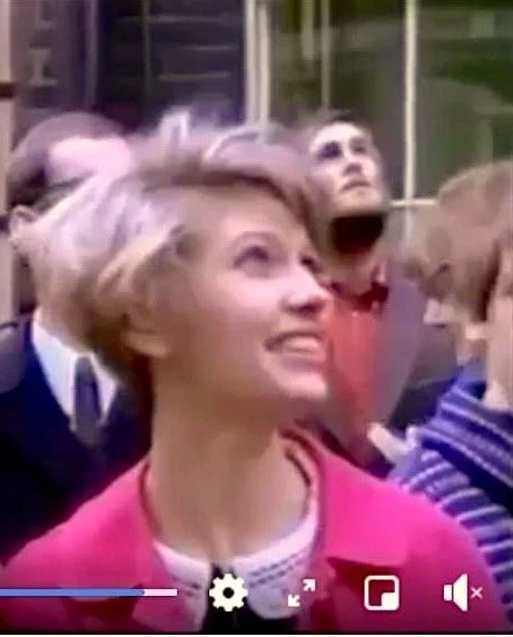 Barry Beckett at the Beatles Rooftop Concert