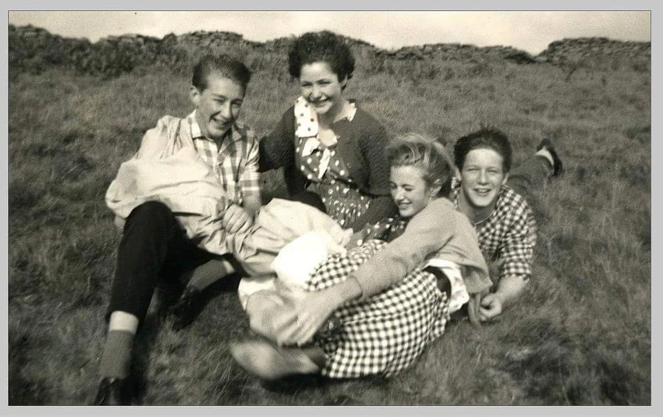 The first photo I made where I was intending to make artistic image