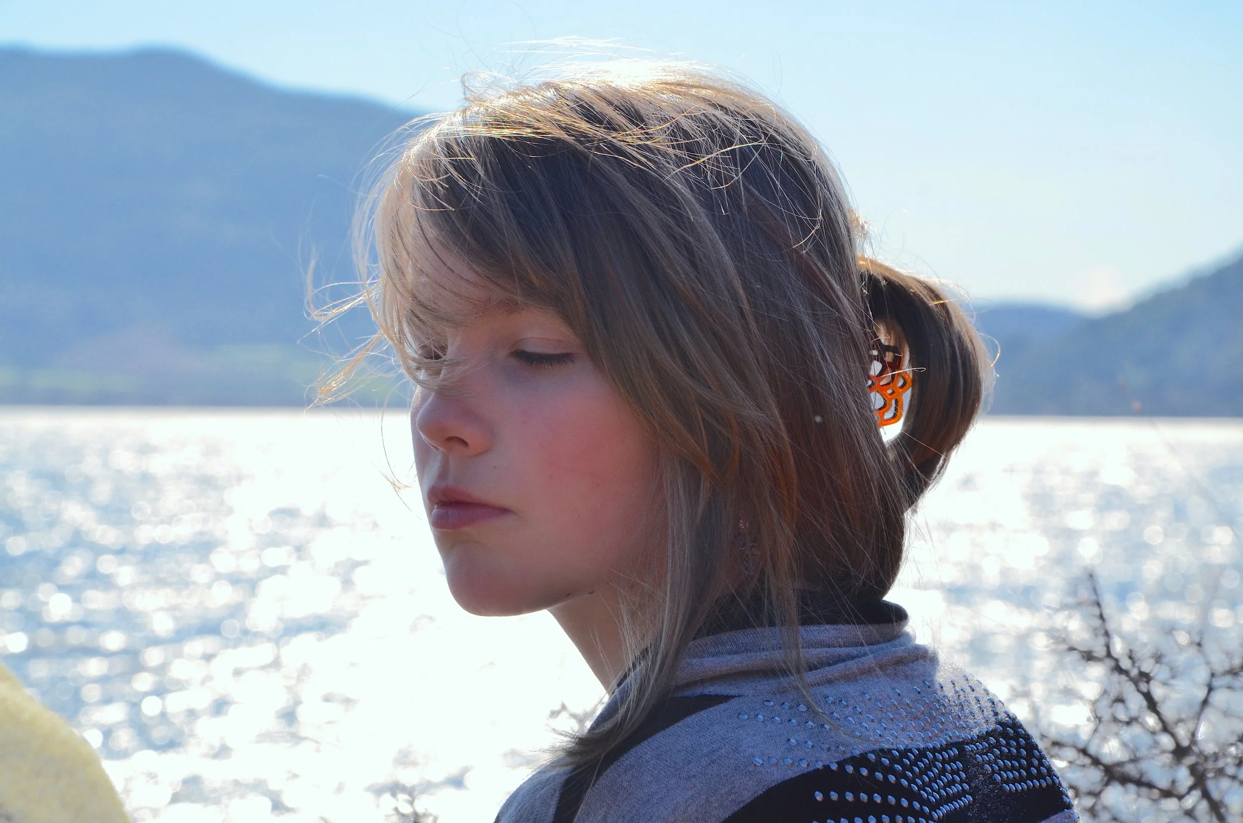 Alma-Liv -  Lac du Salagou 2013