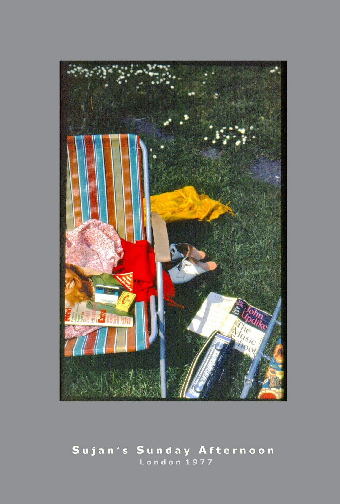 Snapshot from the 70s