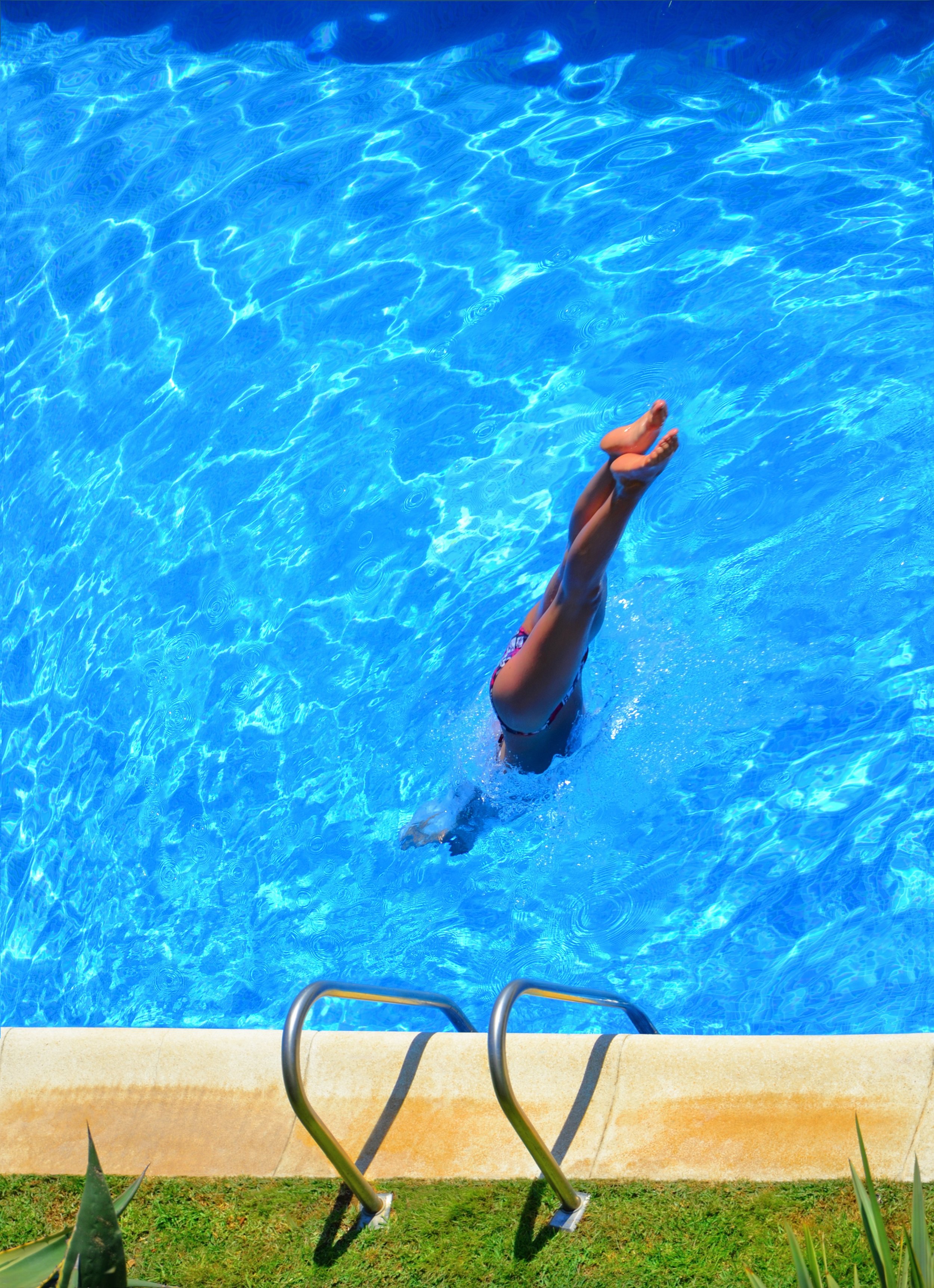 Sophie's Dive