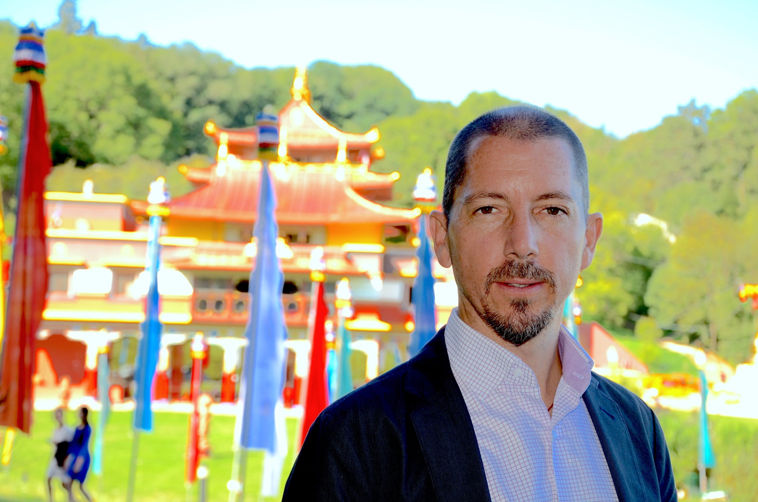  Matteo Pistono - American Author 2012