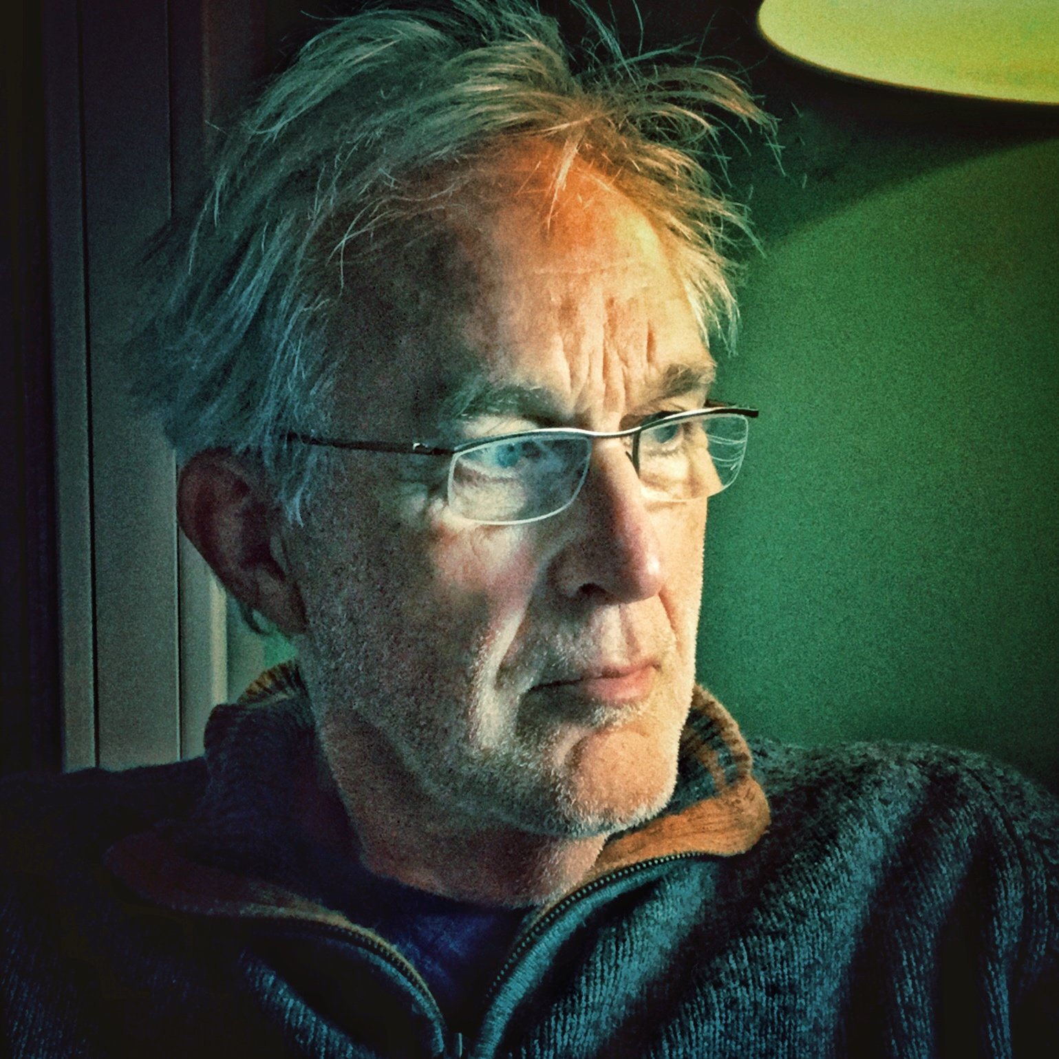 Auto portrait 2019