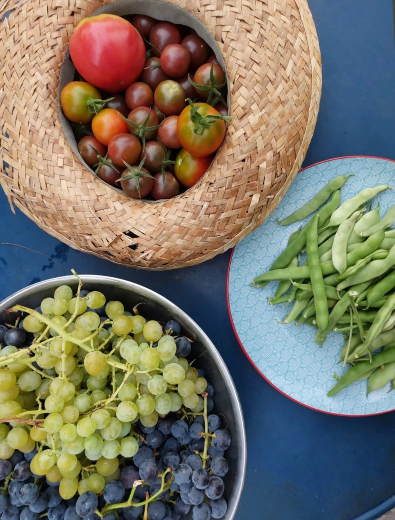 Home Garden Produce 2025