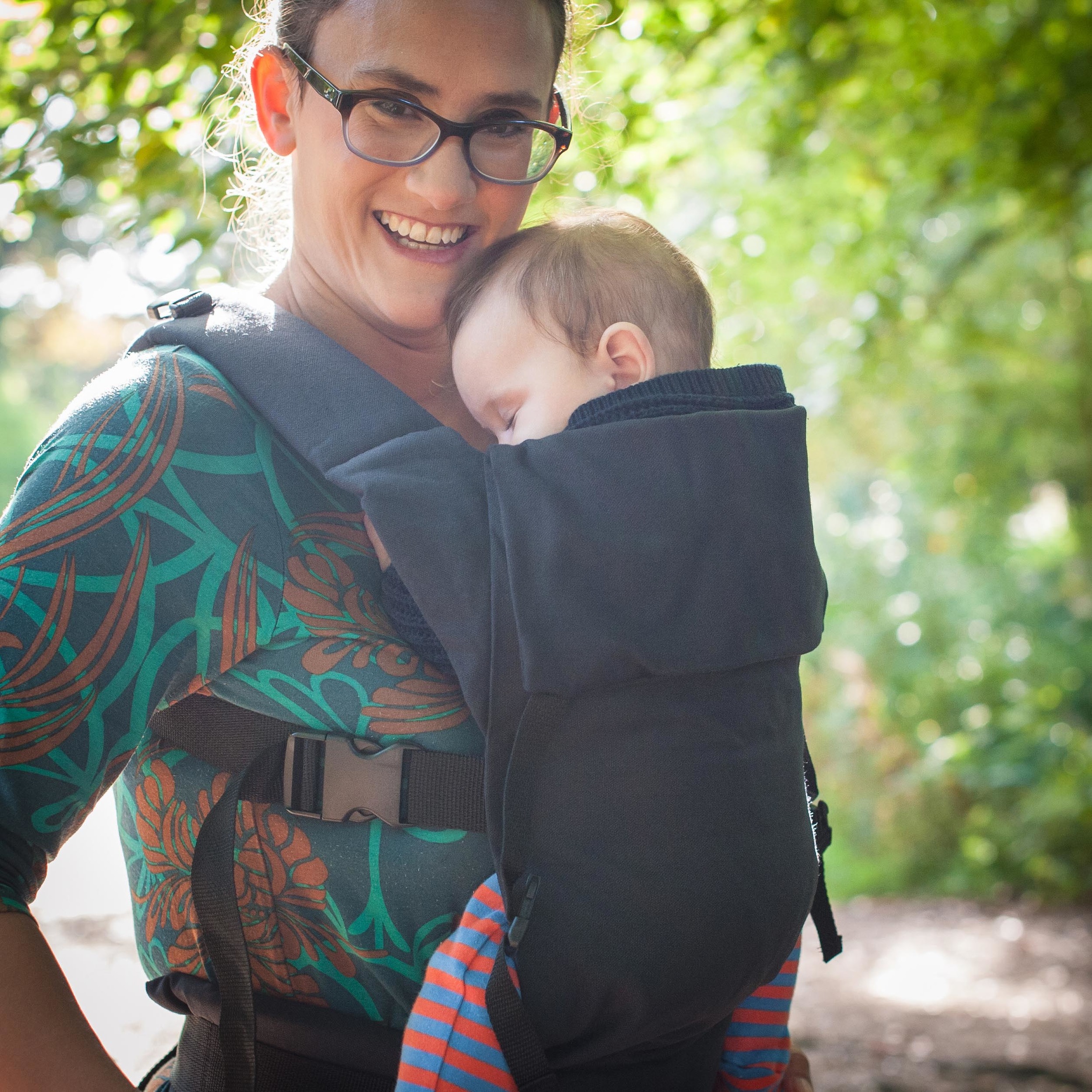 abc baby carrier