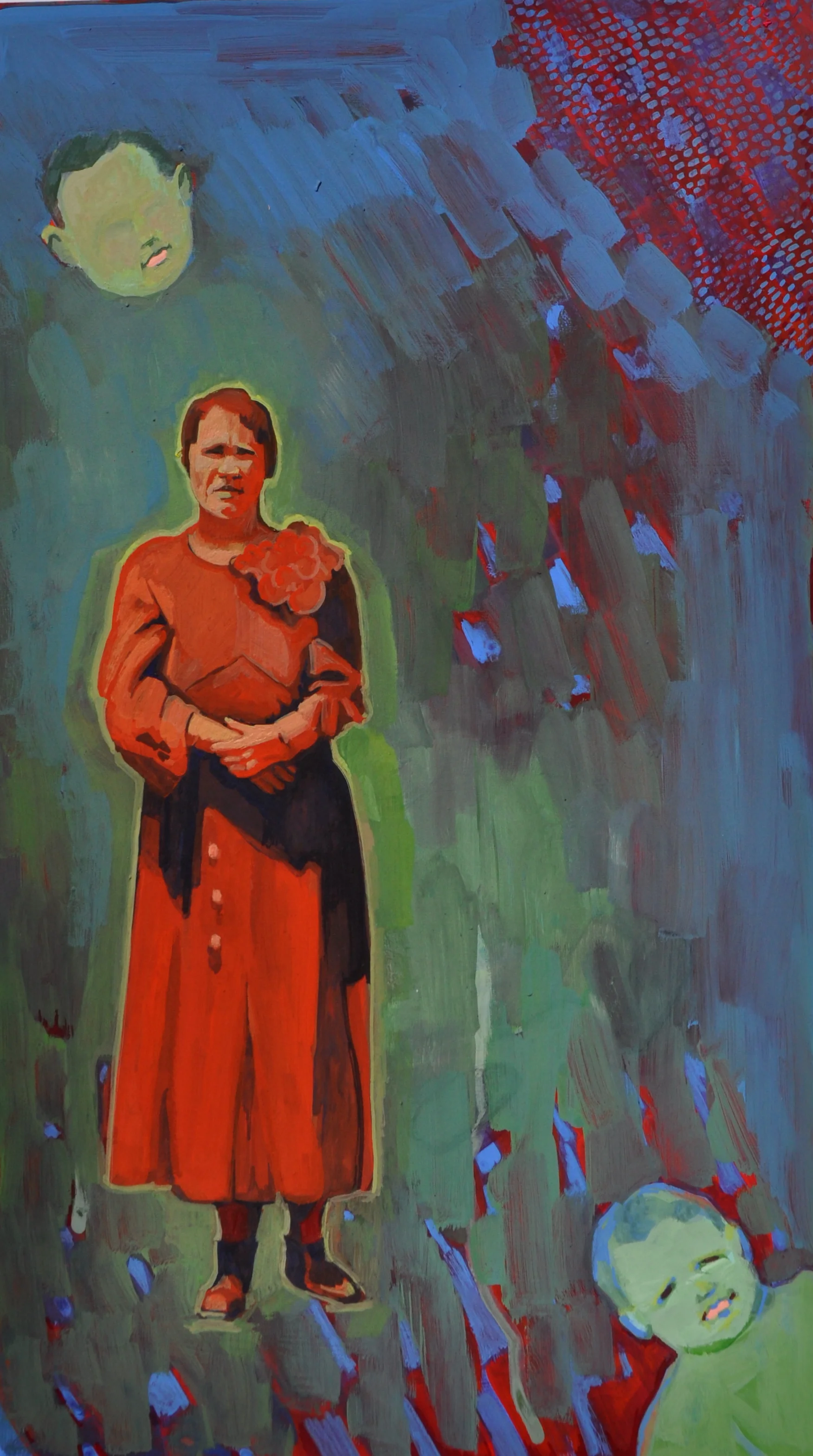 MOTHER OF ART AND ELOQUENCE