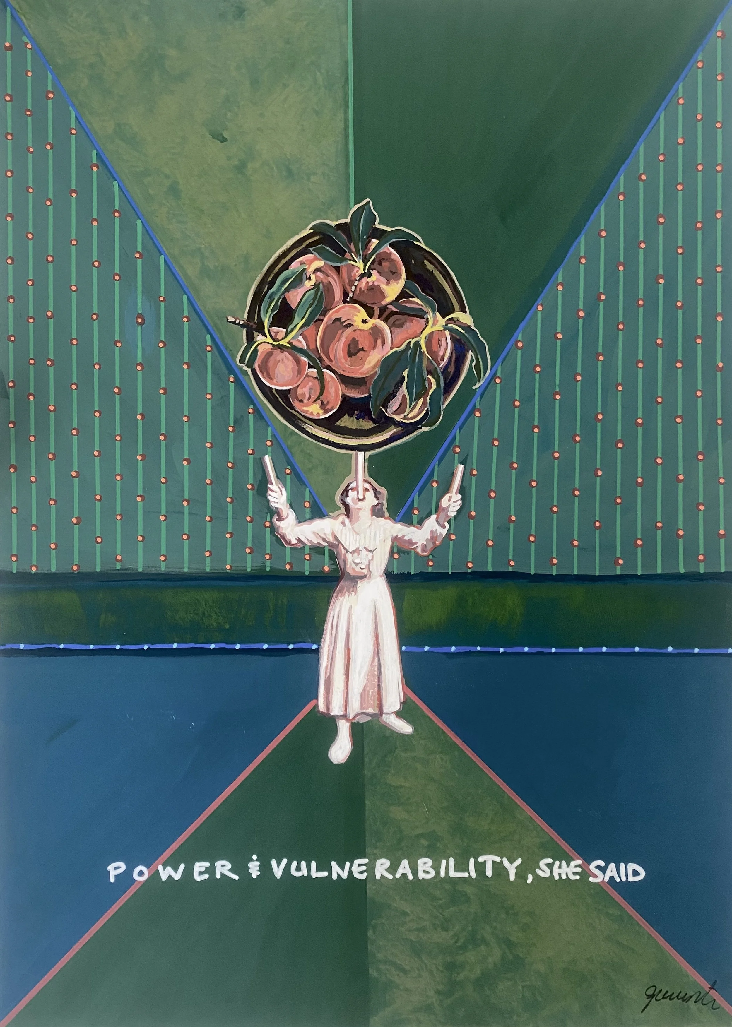 POWER & VULNERABILITY