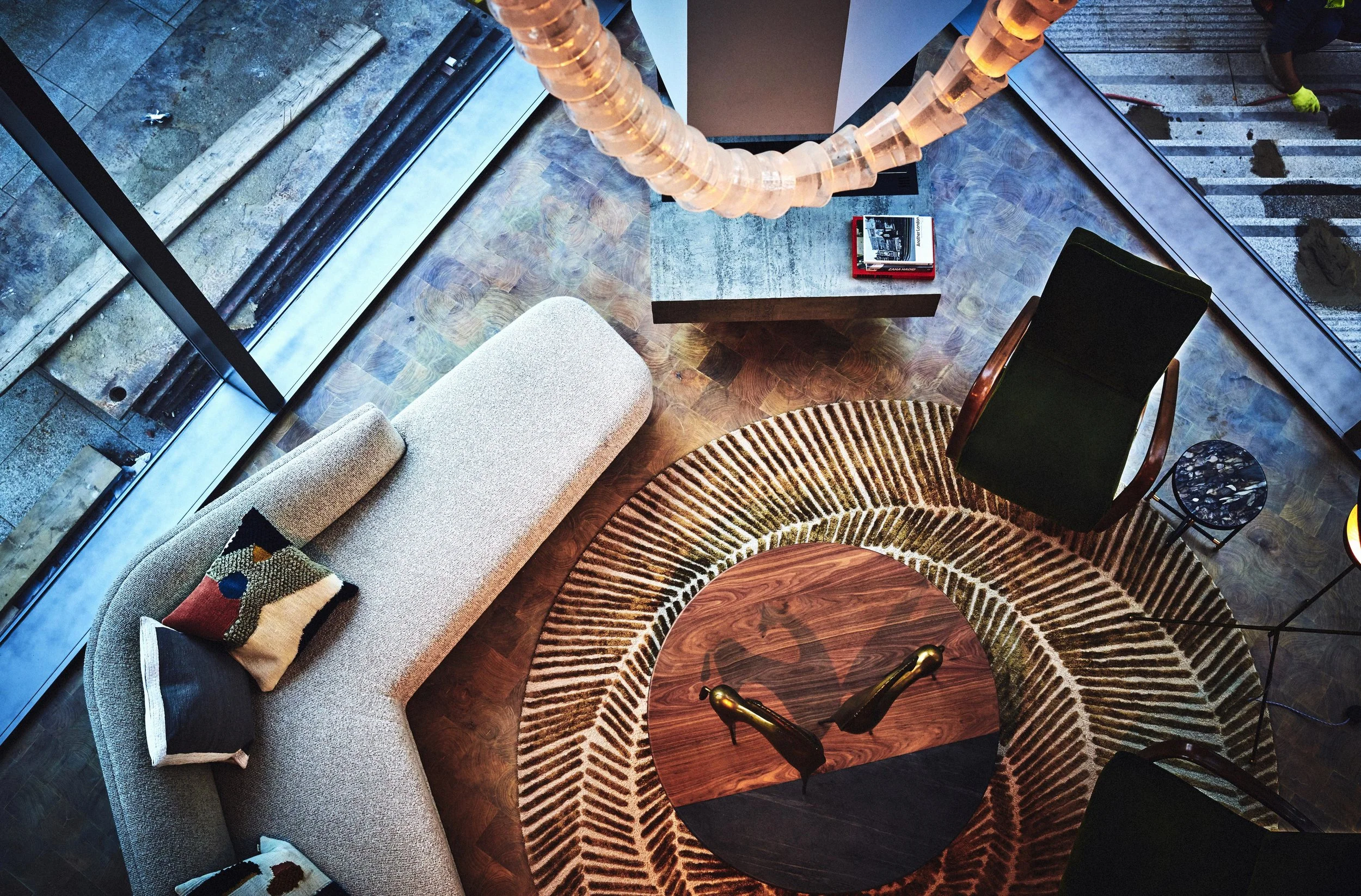 Bankside Hotel — Powerstrip Studio